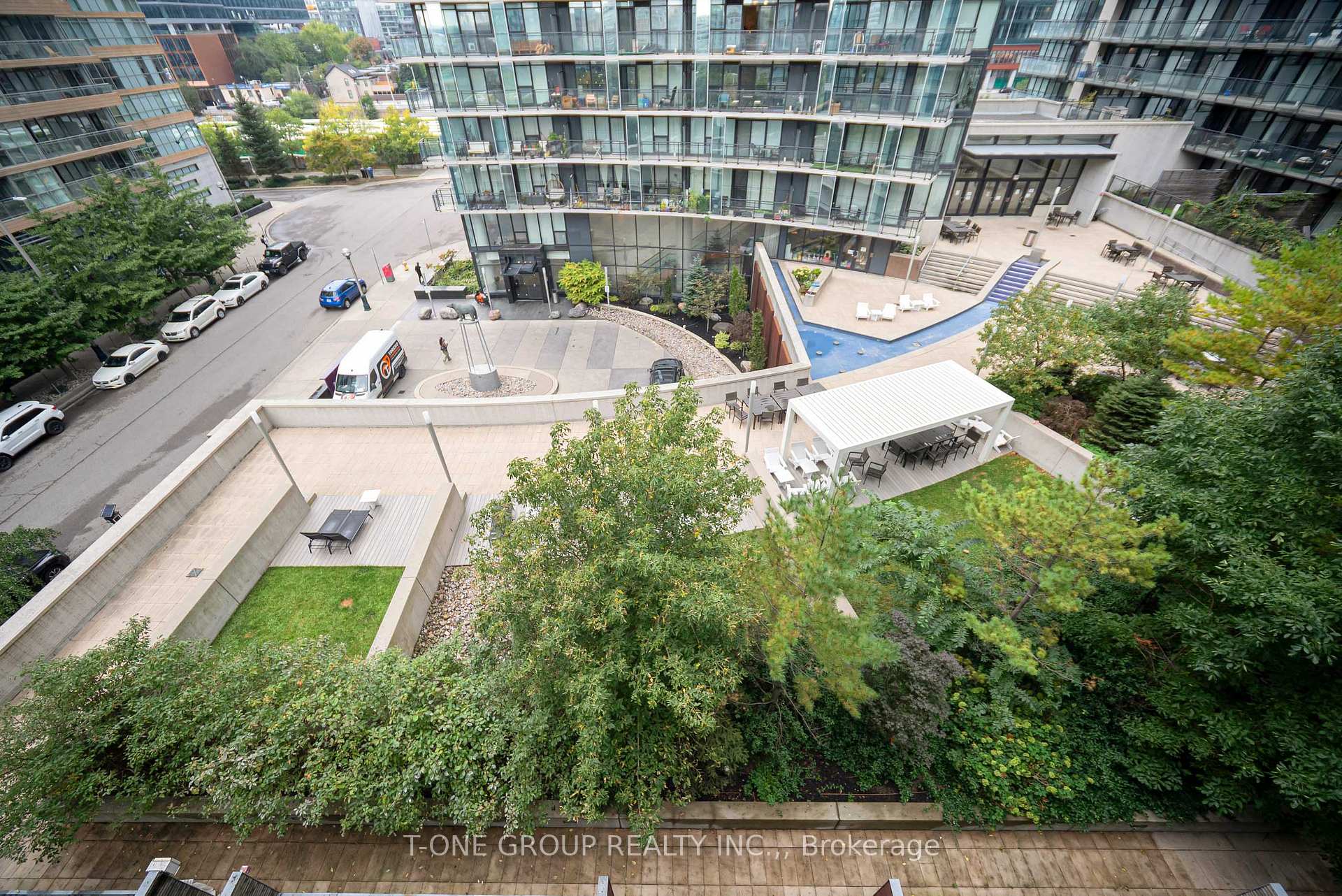 Photo 36 of Unit 738, 8 Telegram Mews, Toronto, Waterfront Communities — HOMEH