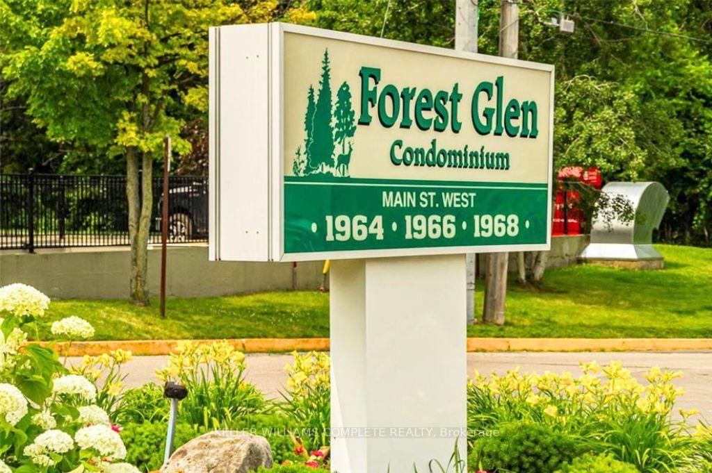 Photo 30 of Unit 1508, 1964 Main Street W, Hamilton, Ainslie Wood — HOMEH