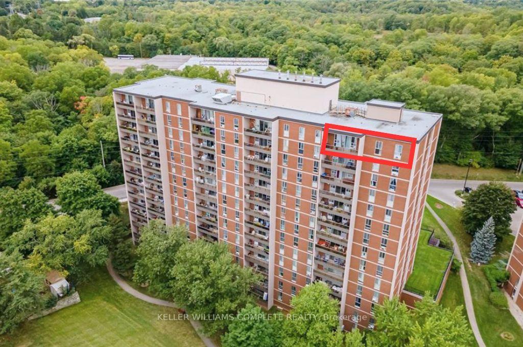 Photo 31 of Unit 1508, 1964 Main Street W, Hamilton, Ainslie Wood — HOMEH