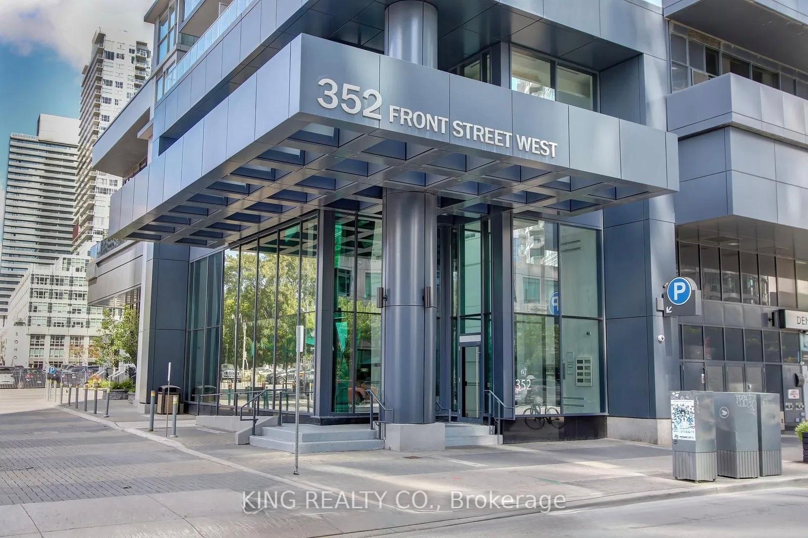 Photo of Unit 210, 352 Front Street W