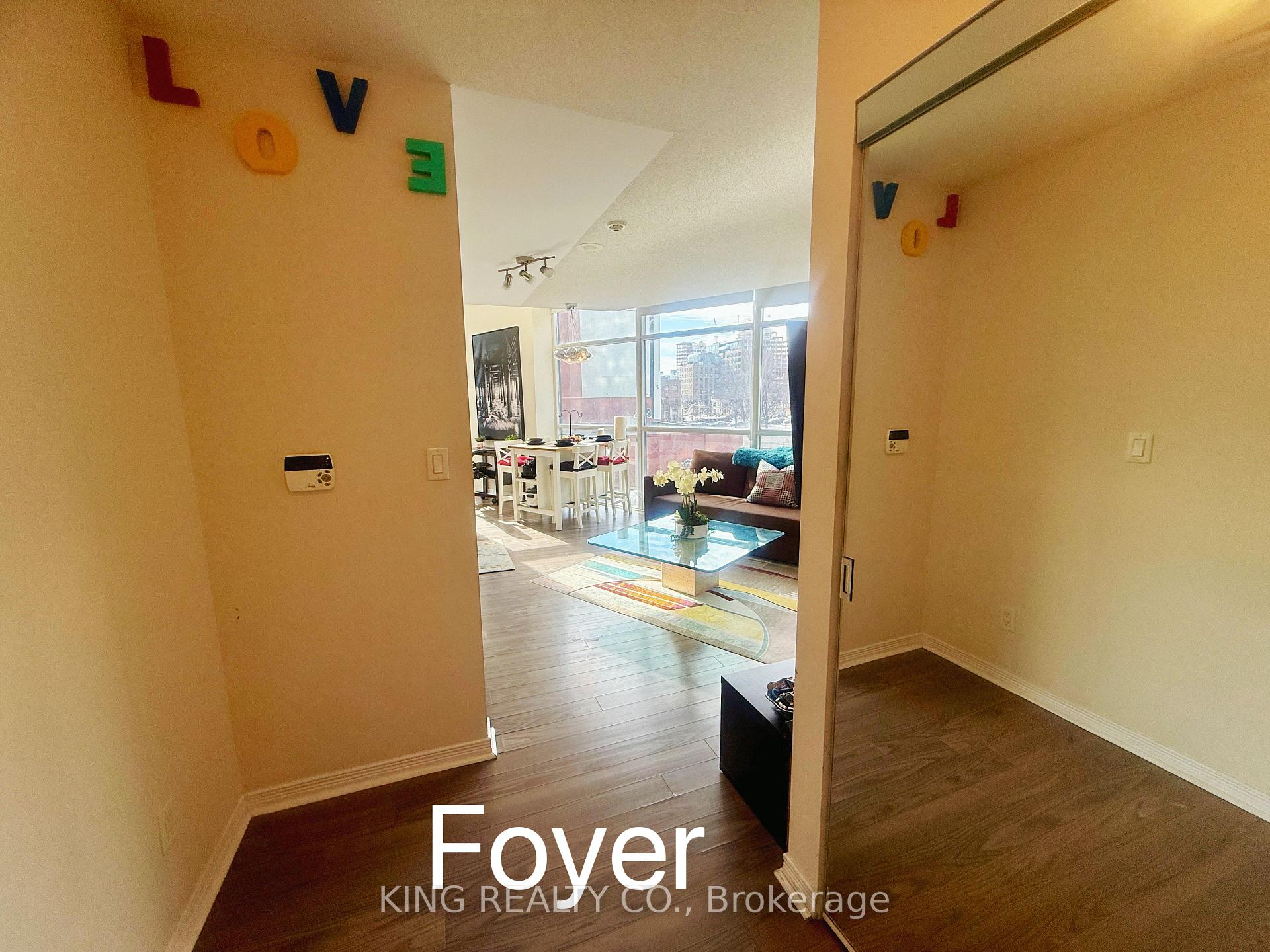 Photo 5 of Unit 210, 352 Front Street W, Toronto, Waterfront Communities — HOMEH