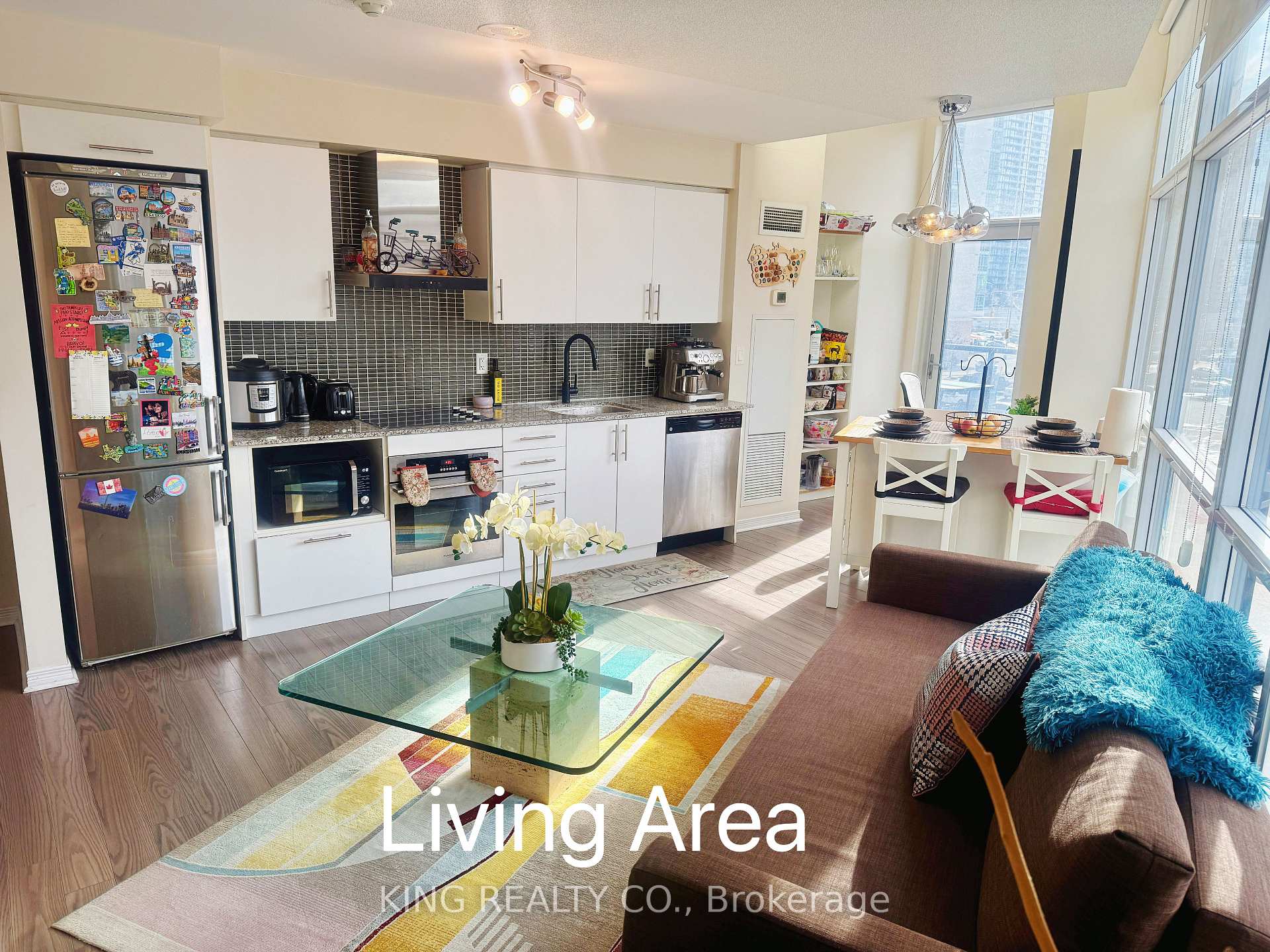 Photo 7 of Unit 210, 352 Front Street W, Toronto, Waterfront Communities — HOMEH