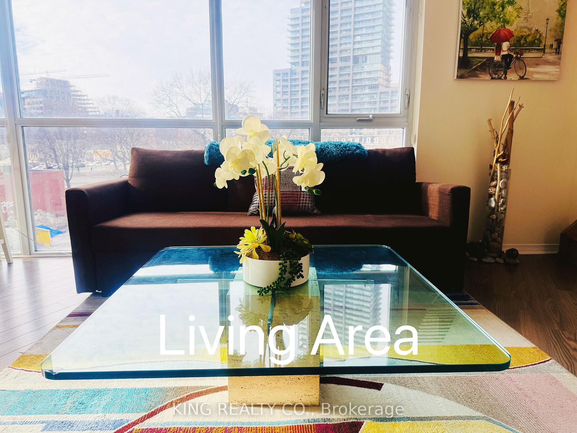 Photo 8 of Unit 210, 352 Front Street W, Toronto, Waterfront Communities — HOMEH