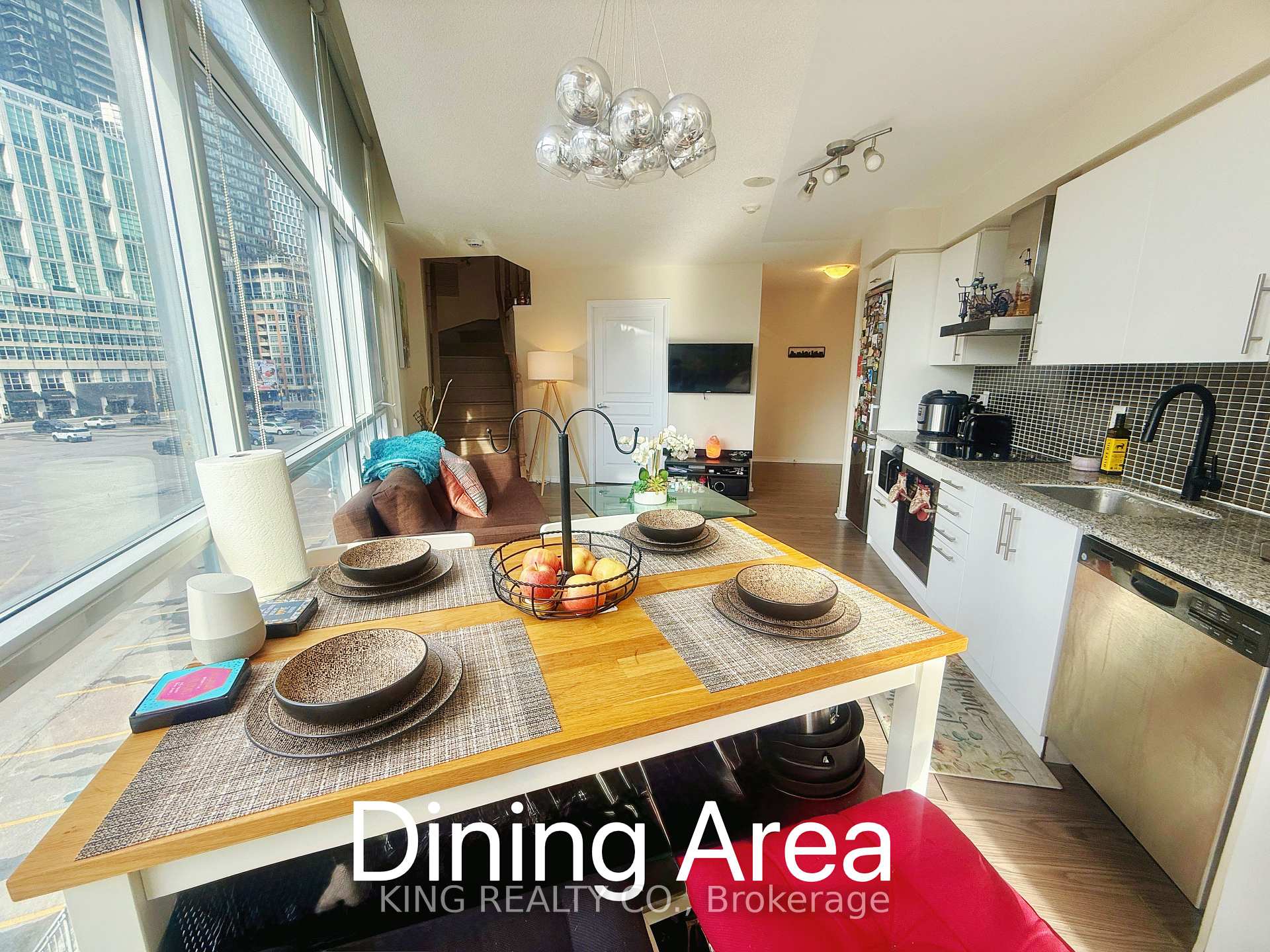 Photo 11 of Unit 210, 352 Front Street W, Toronto, Waterfront Communities — HOMEH