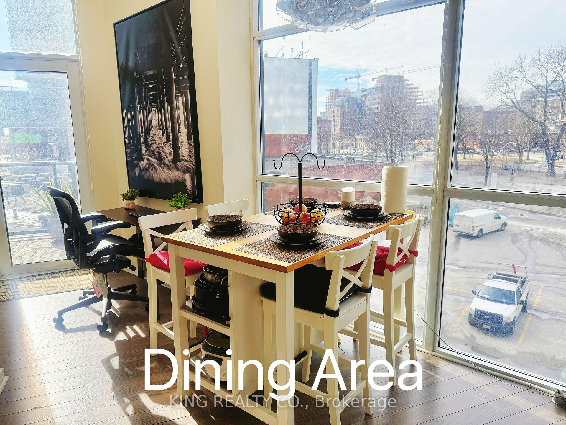 Photo 12 of Unit 210, 352 Front Street W, Toronto, Waterfront Communities — HOMEH