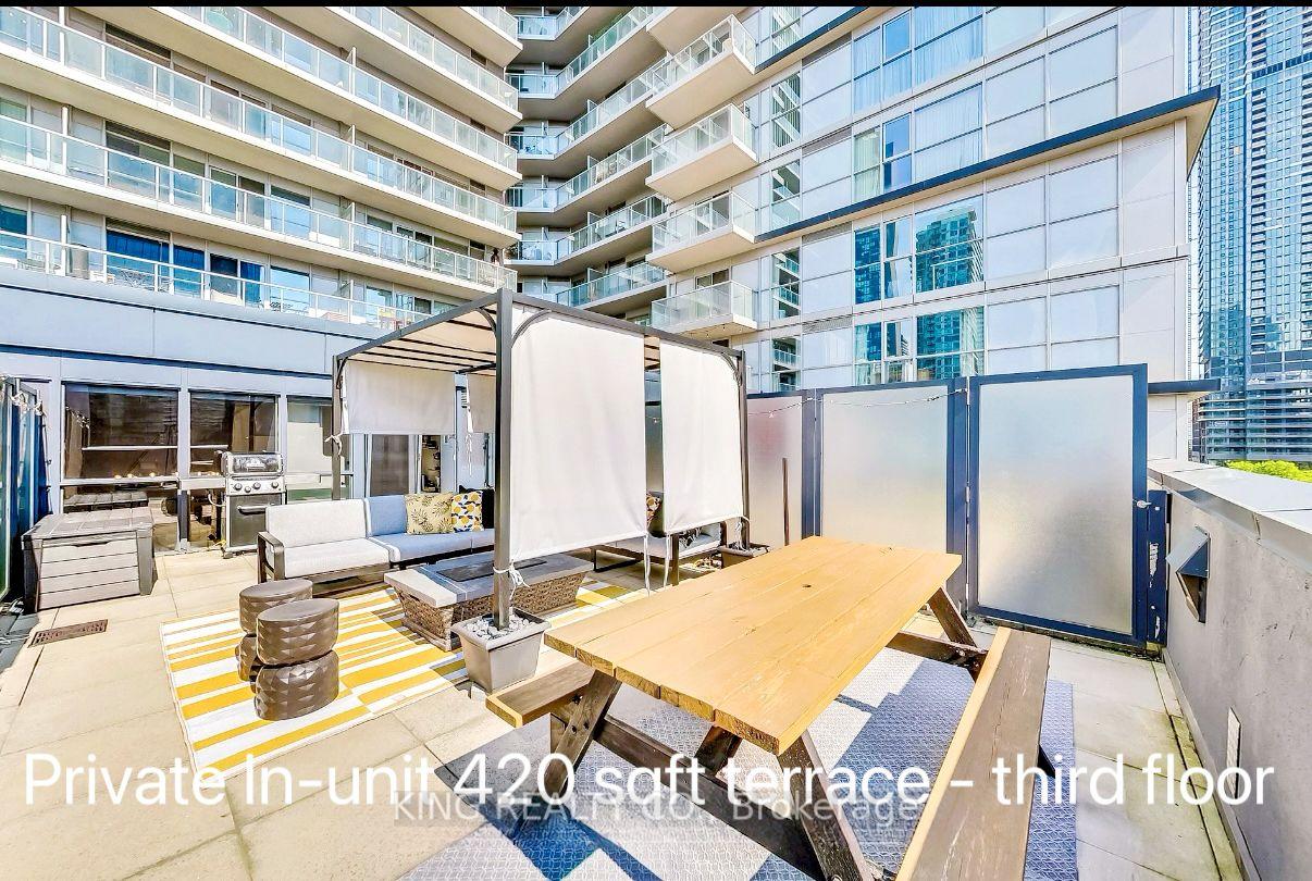 Photo 29 of Unit 210, 352 Front Street W, Toronto, Waterfront Communities — HOMEH