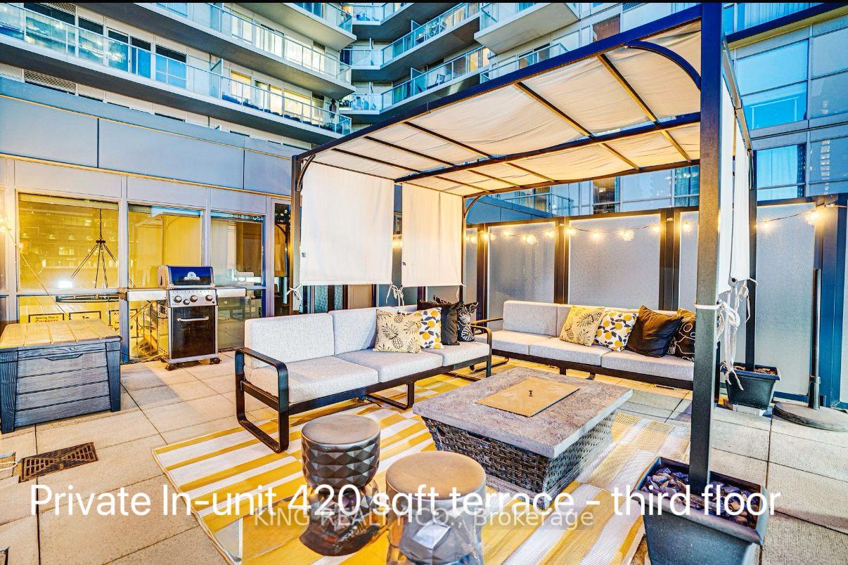 Photo 30 of Unit 210, 352 Front Street W, Toronto, Waterfront Communities — HOMEH