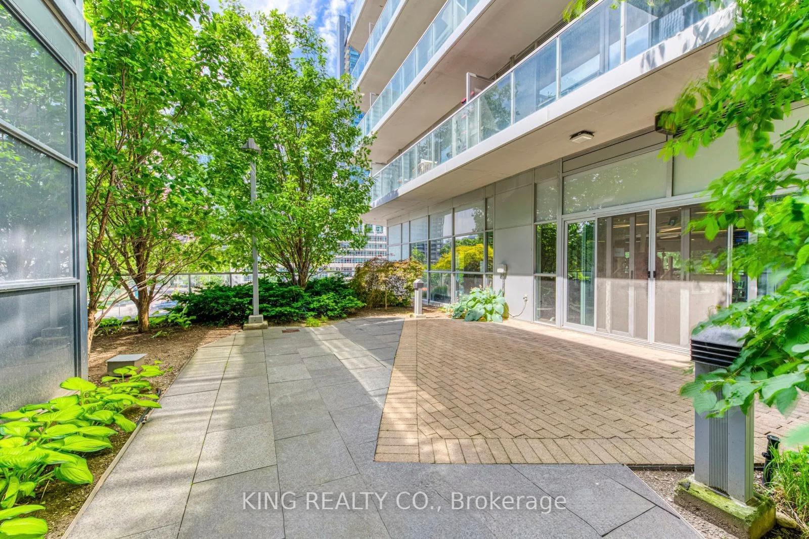 Photo 37 of Unit 210, 352 Front Street W, Toronto, Waterfront Communities — HOMEH