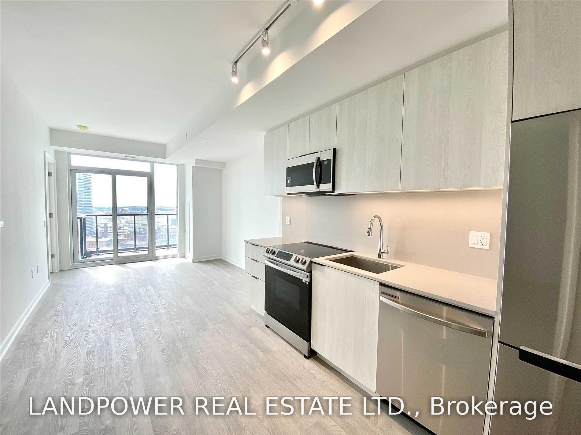Photo 1 of Unit 2104, 48 Power Street, Toronto, Moss Park — HOMEH
