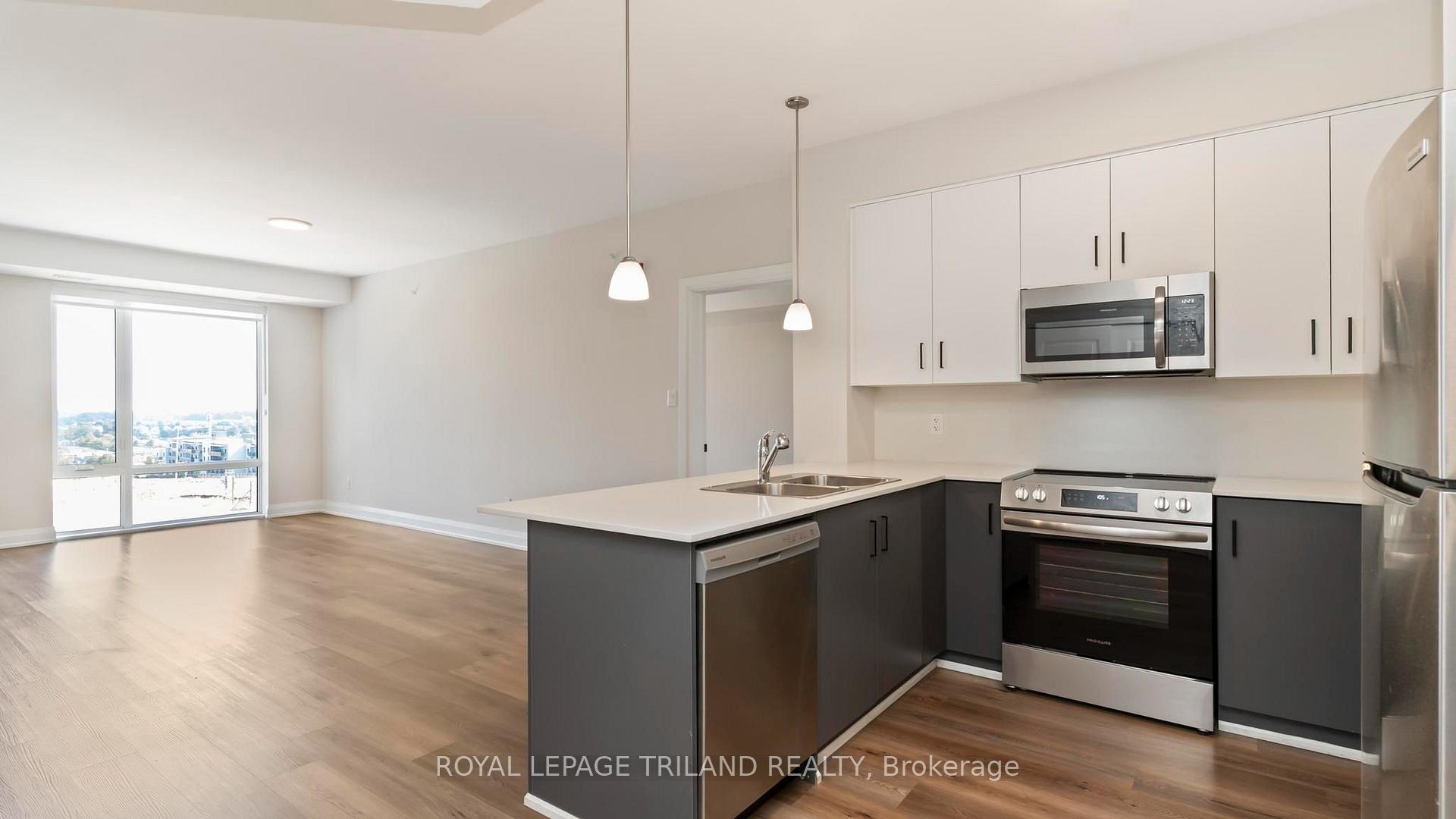 Photo 6 of Unit 314, 865 Kleinburg Drive, London, North B — HOMEH