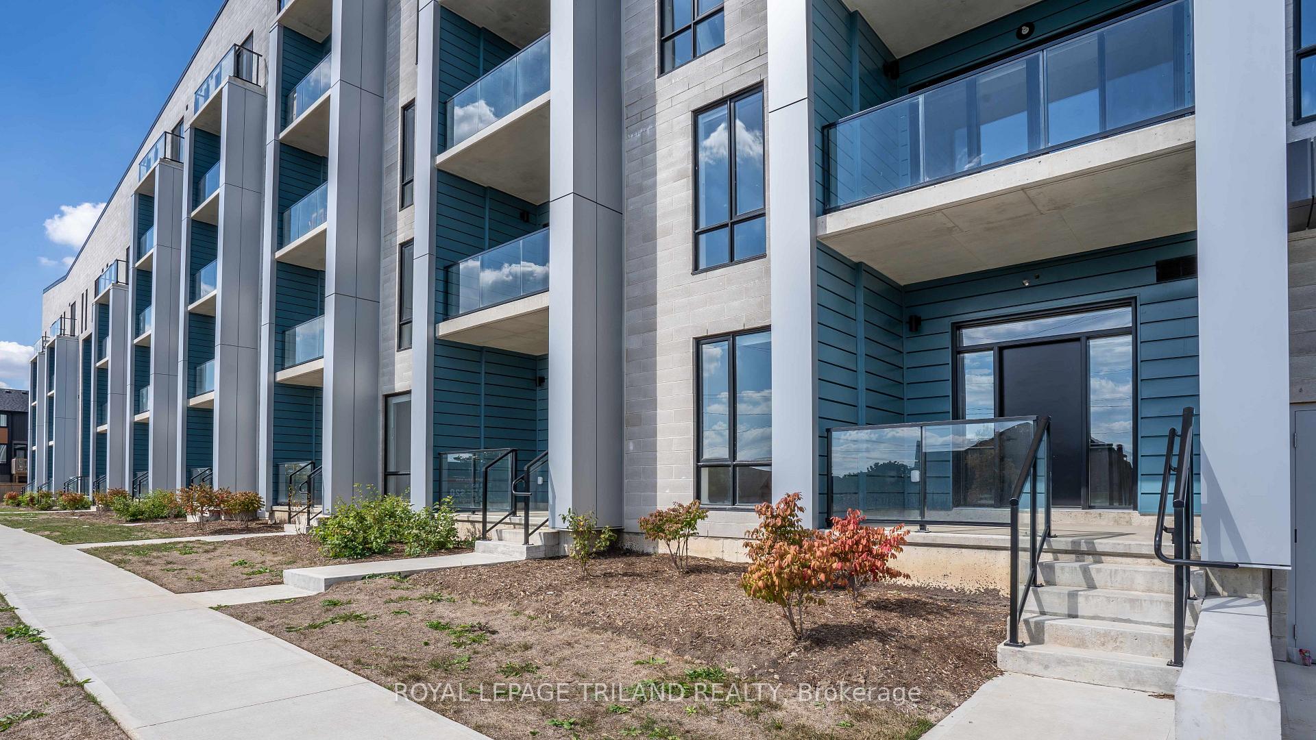 Photo 5 of Unit 101, 865 Kleinburg Drive, London, North B — HOMEH