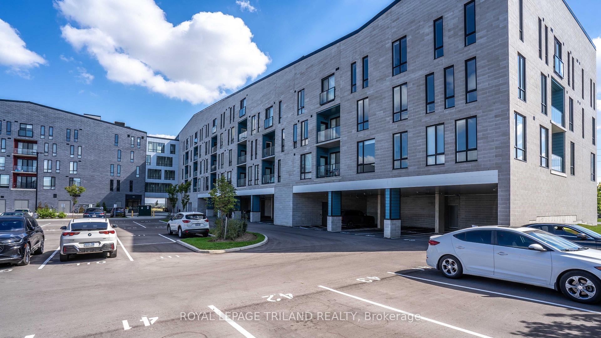 Photo 9 of Unit 101, 865 Kleinburg Drive, London, North B — HOMEH