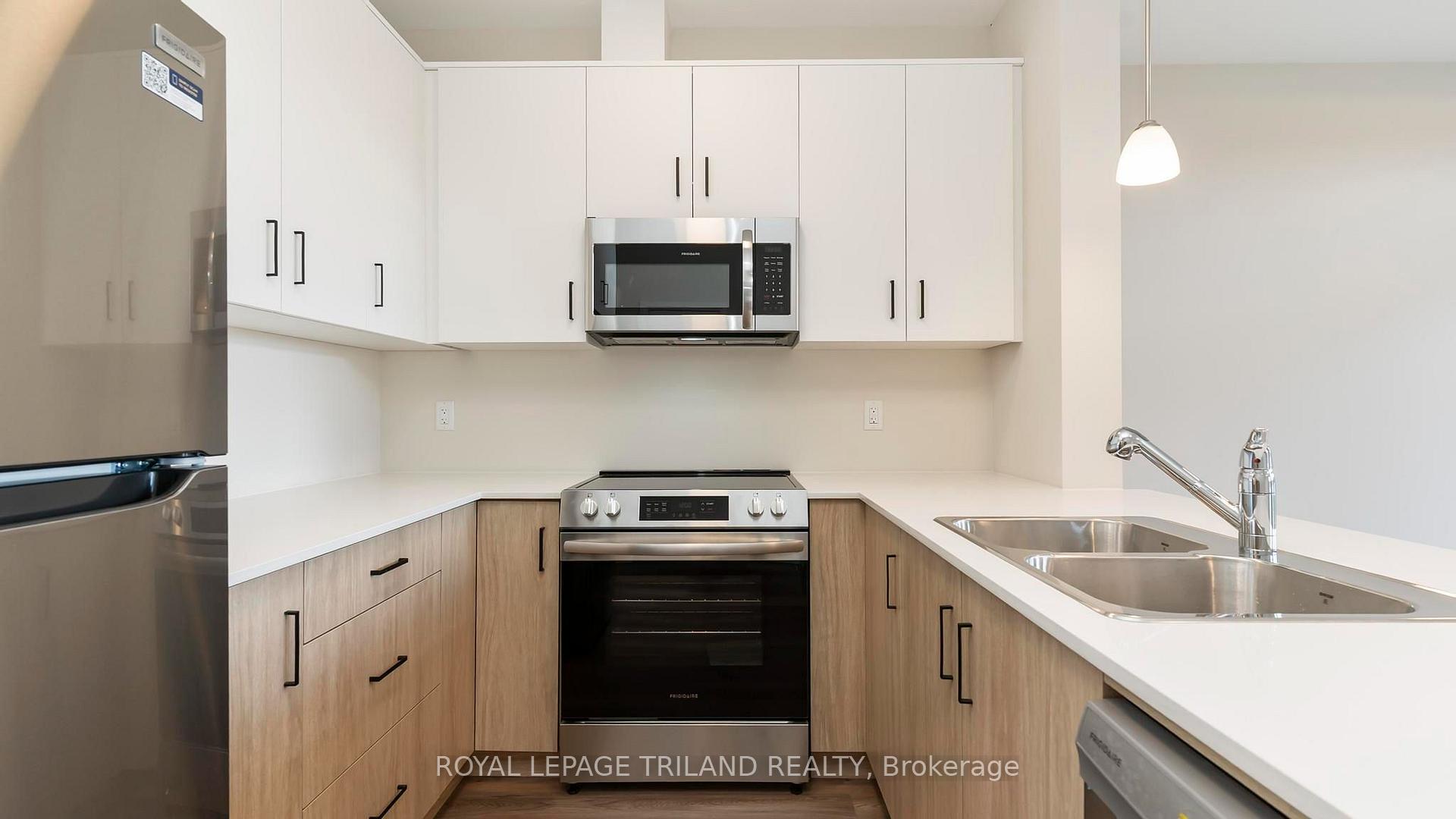 Photo 10 of Unit 101, 865 Kleinburg Drive, London, North B — HOMEH