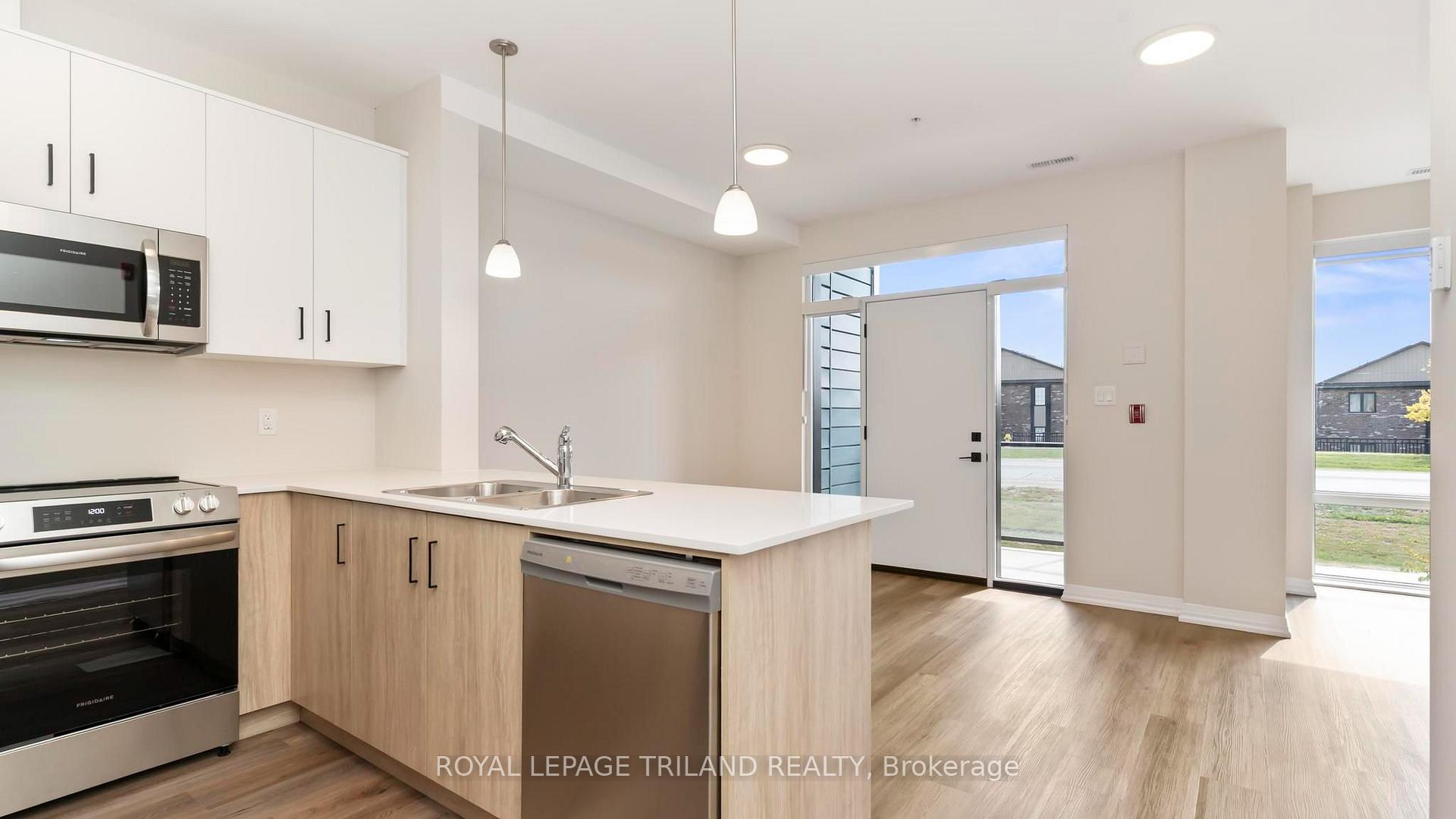 Photo 11 of Unit 101, 865 Kleinburg Drive, London, North B — HOMEH