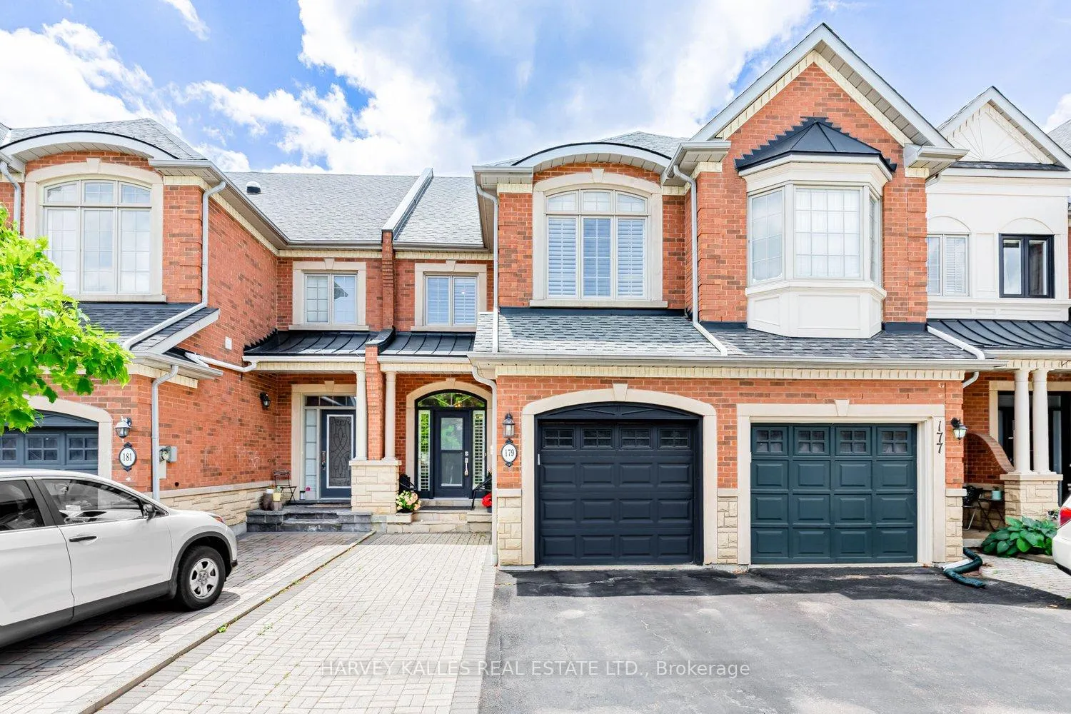 Photo 1 of 179 Kingsbridge Circle, Vaughan, Beverley Glen — HOMEH