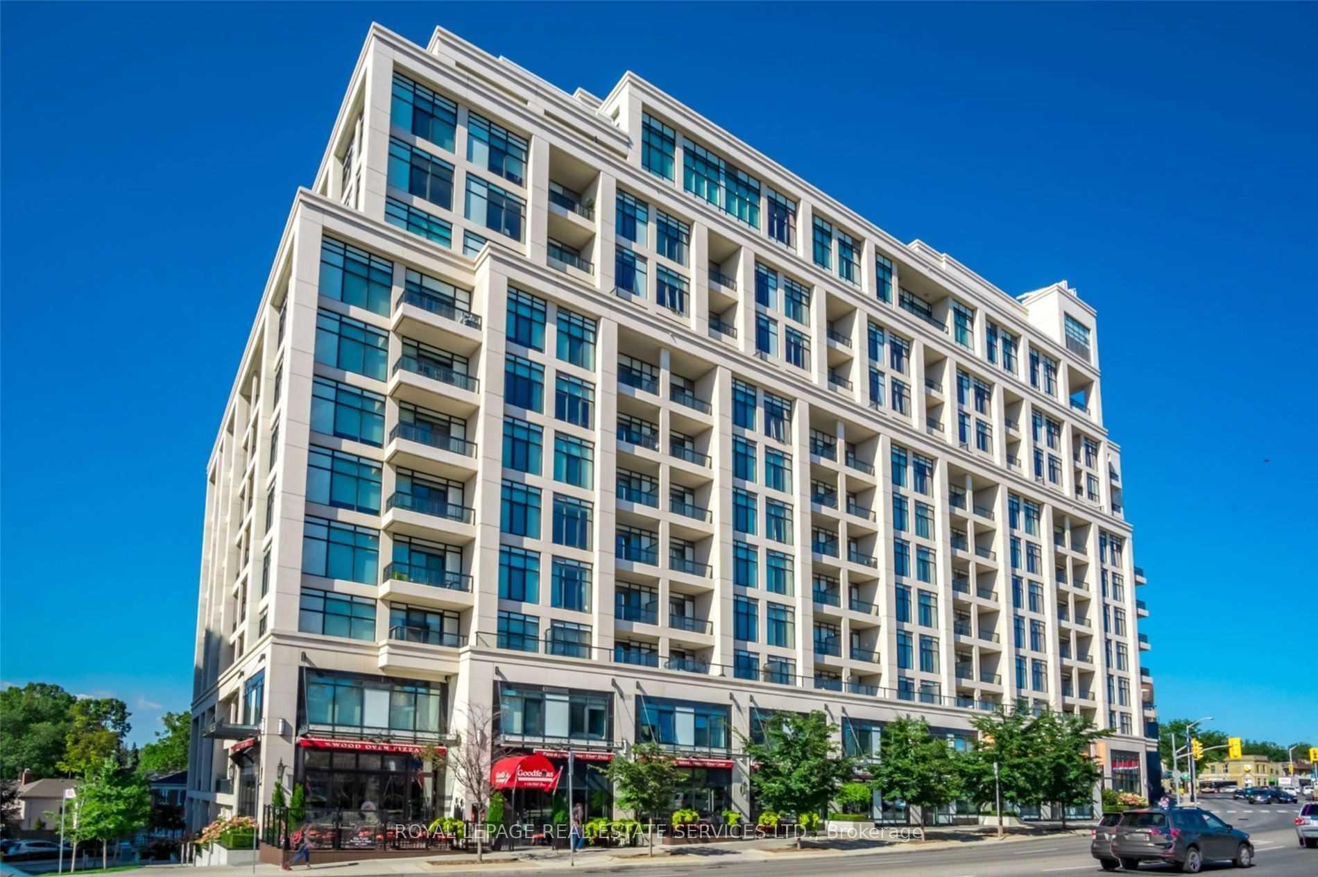 Photo 2 of Unit 223, 1 Old Mill Drive, Toronto, High Park-Swansea — HOMEH
