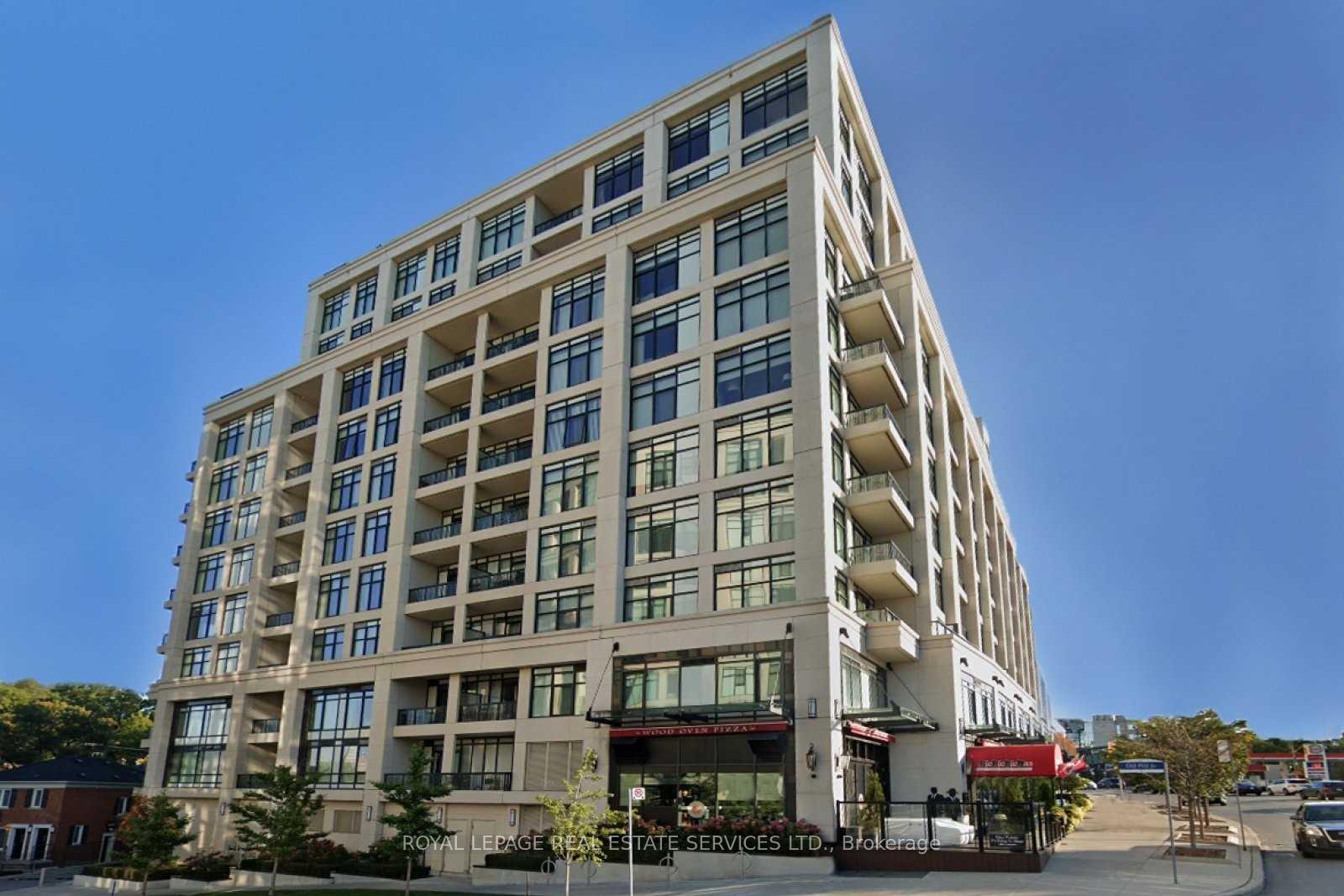 Photo 3 of Unit 223, 1 Old Mill Drive, Toronto, High Park-Swansea — HOMEH