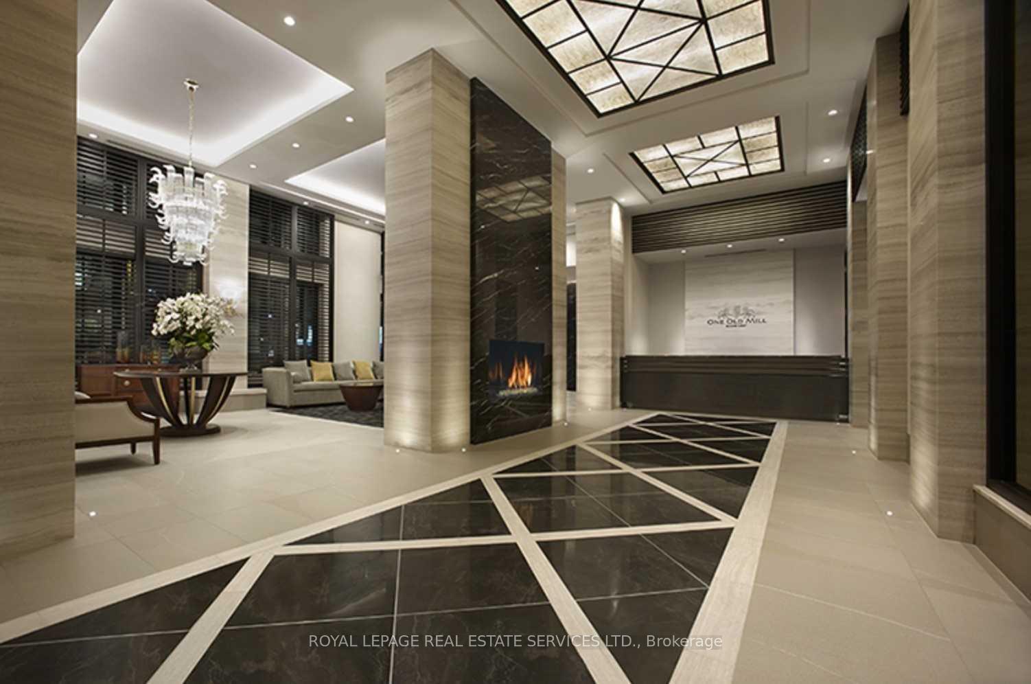 Photo 6 of Unit 223, 1 Old Mill Drive, Toronto, High Park-Swansea — HOMEH
