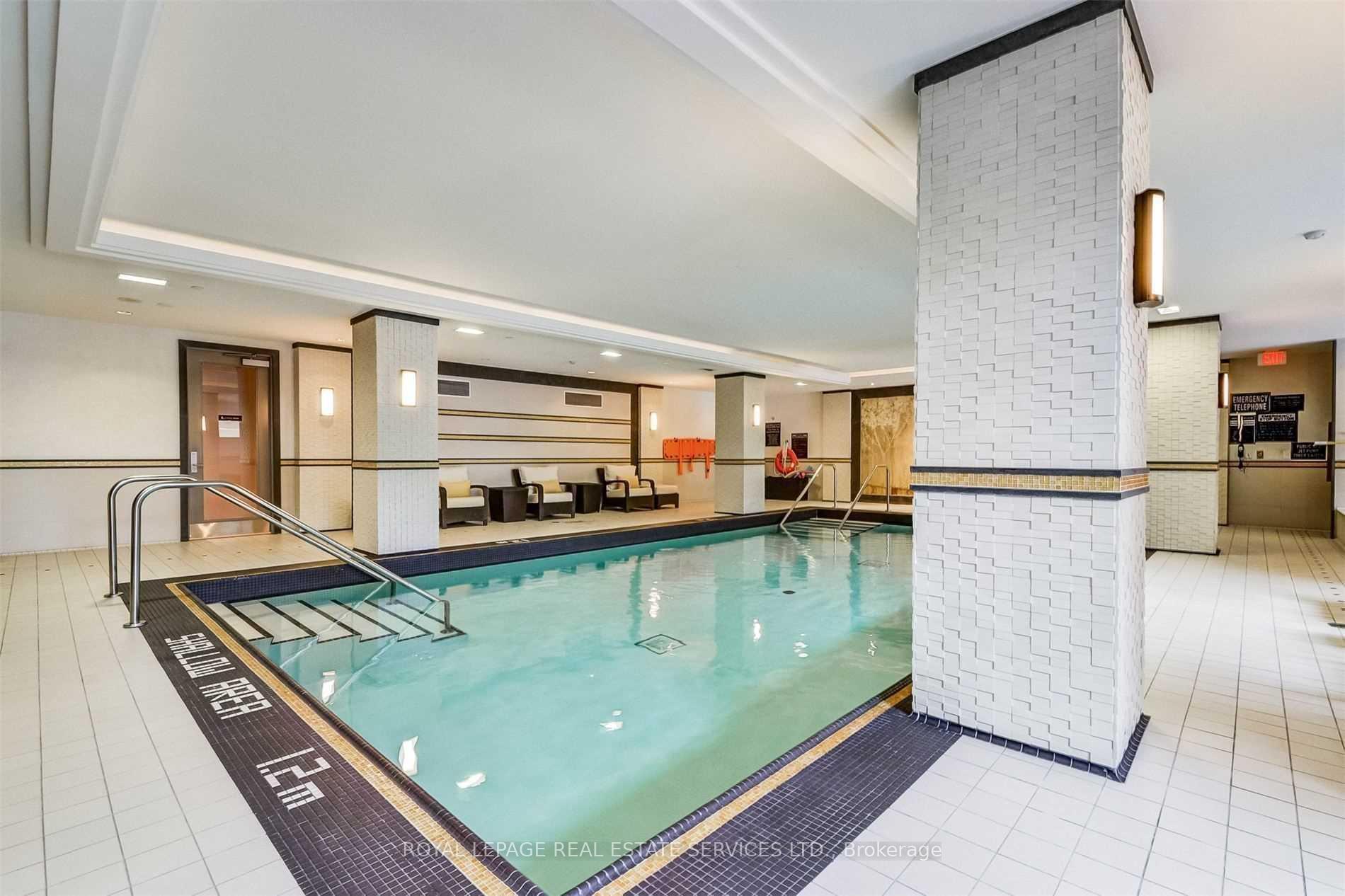 Photo 31 of Unit 223, 1 Old Mill Drive, Toronto, High Park-Swansea — HOMEH