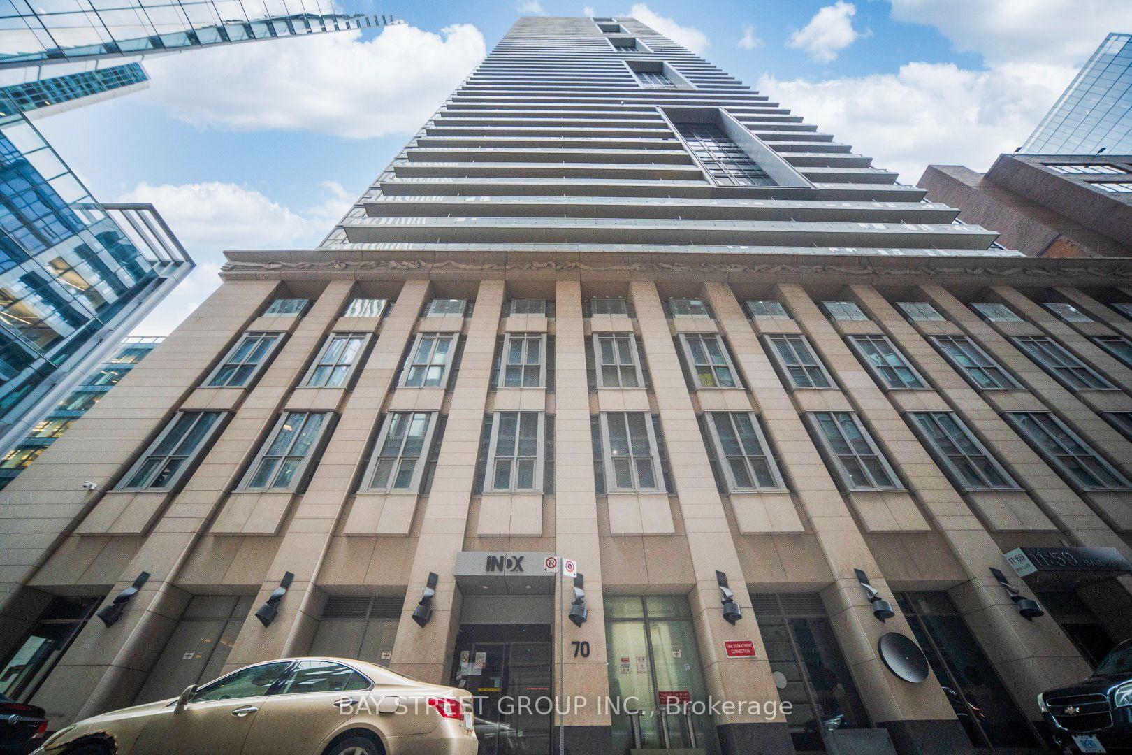 Photo 2 of Unit 712, 70 Temperance Street, Toronto, Bay Street Corridor — HOMEH