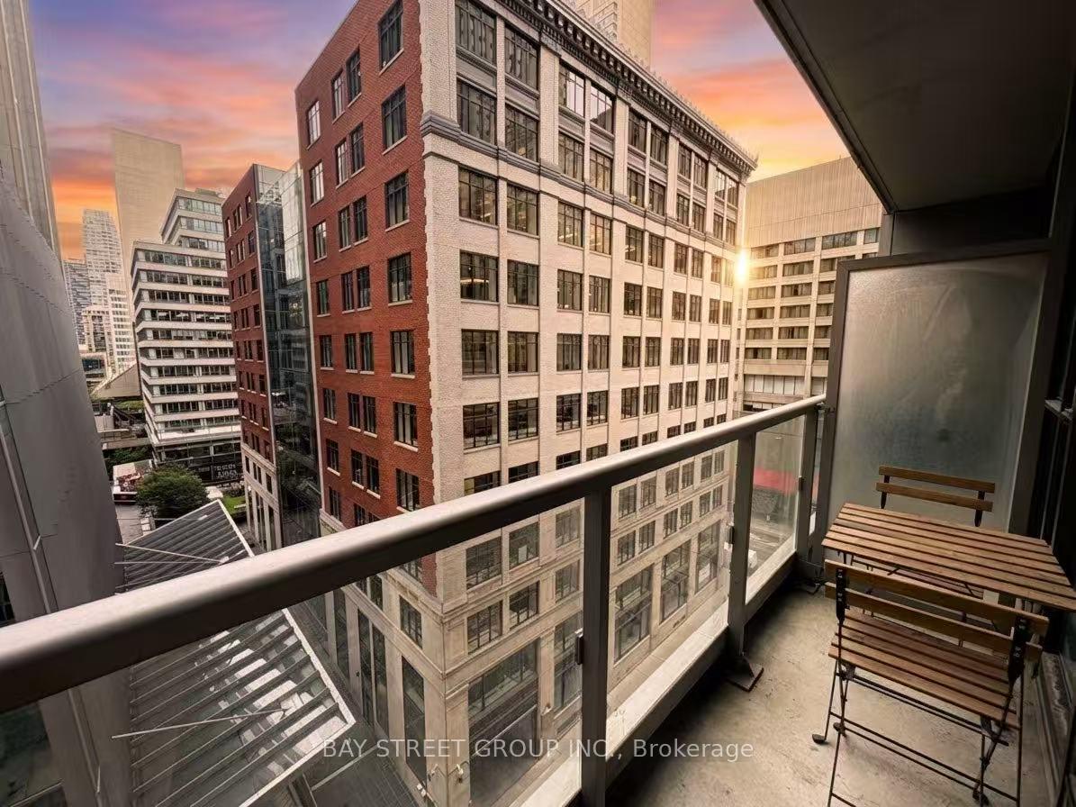 Photo 10 of Unit 712, 70 Temperance Street, Toronto, Bay Street Corridor — HOMEH