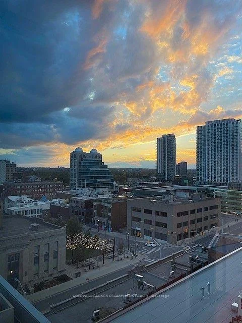 Photo 18 of Unit 808, 60 Frederick Street, Kitchener, Civic Centre — HOMEH