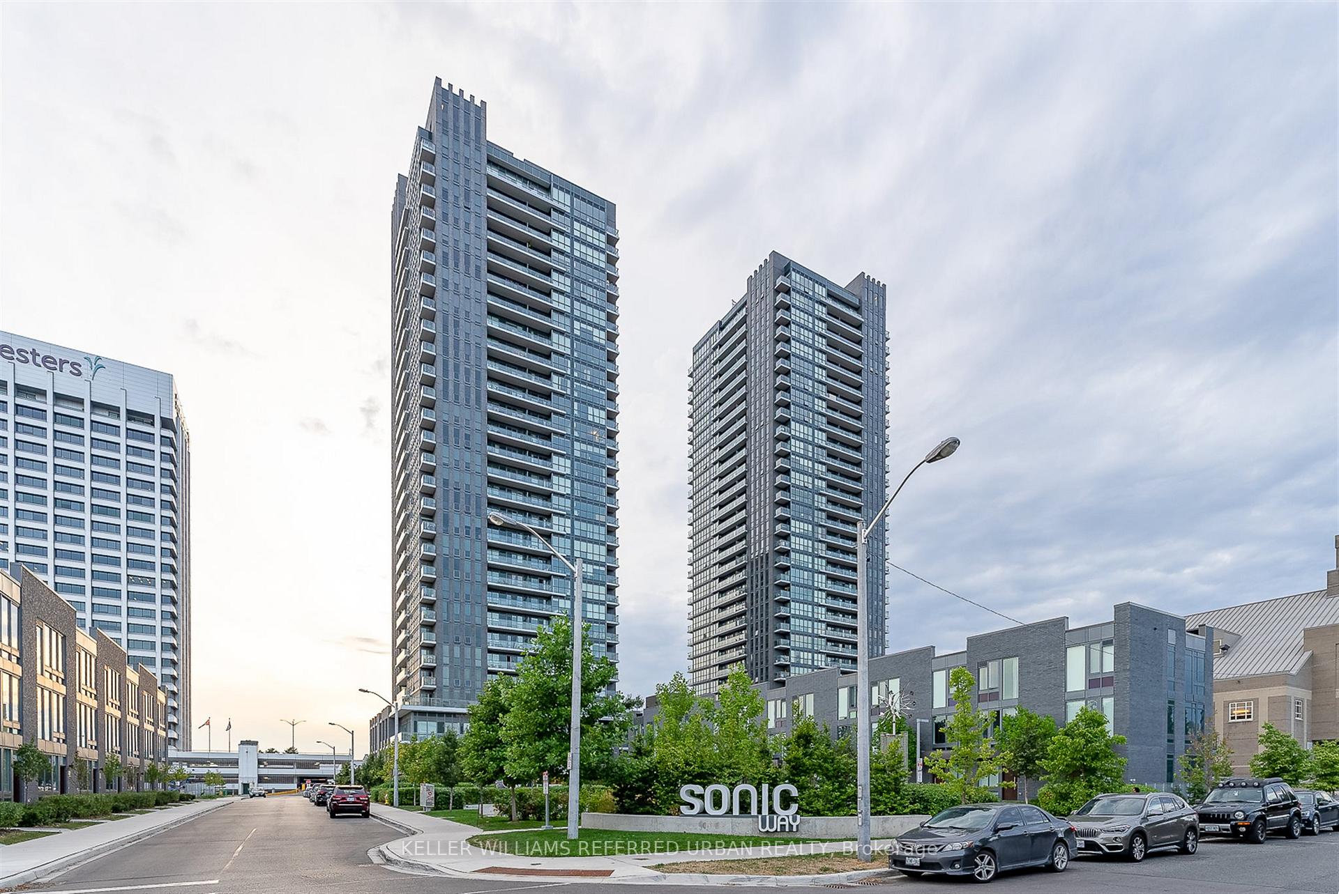 Photo 28 of Unit 2207, 6 Sonic Way, Toronto, Flemingdon Park — HOMEH