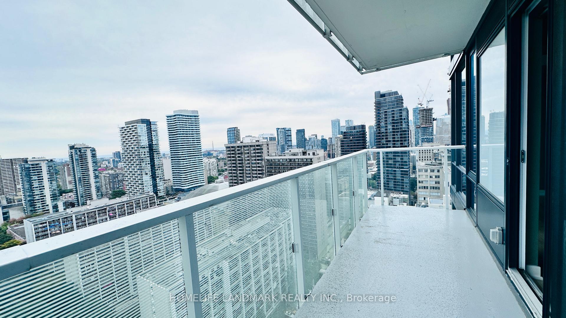 Photo 23 of Unit 2509, 501 Yonge Street, Toronto, Church-Yonge Corridor — HOMEH
