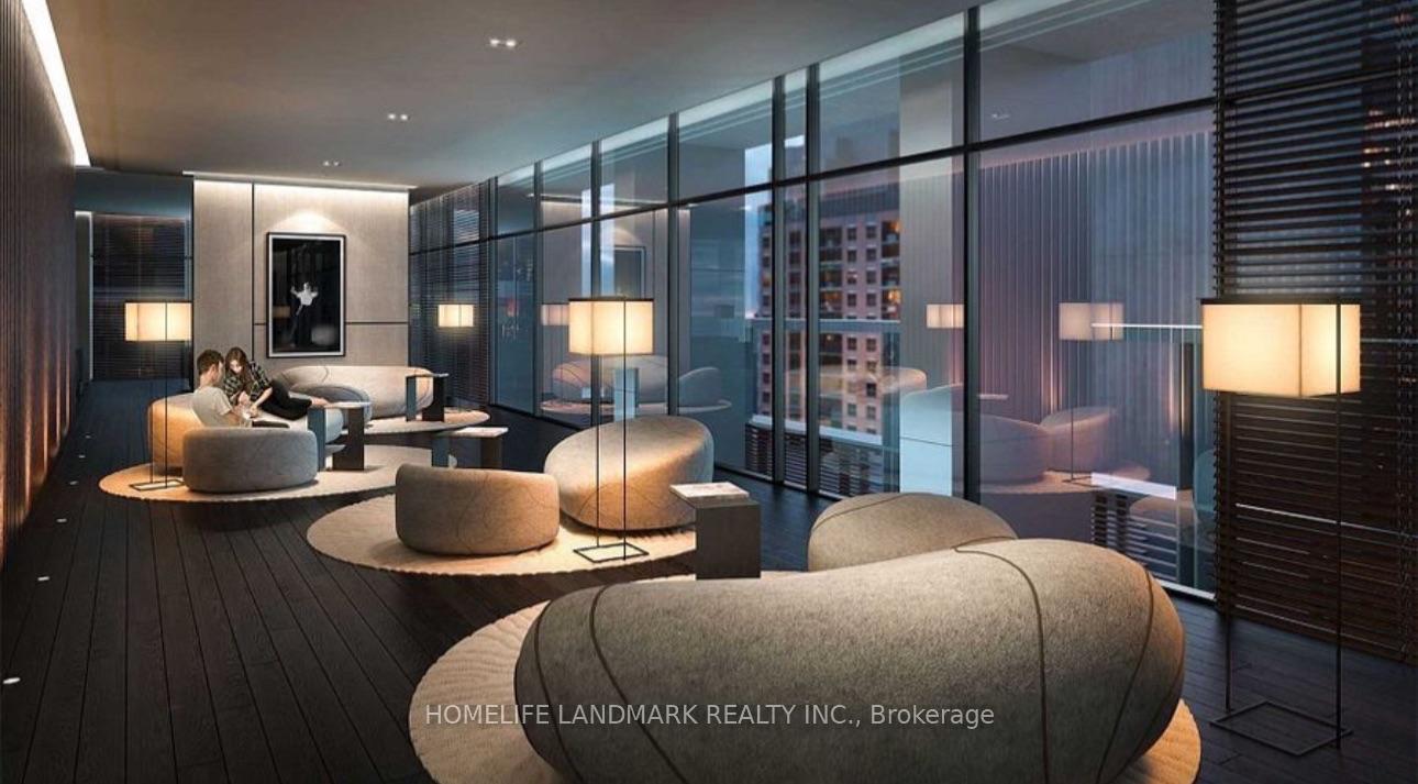 Photo 25 of Unit 2509, 501 Yonge Street, Toronto, Church-Yonge Corridor — HOMEH