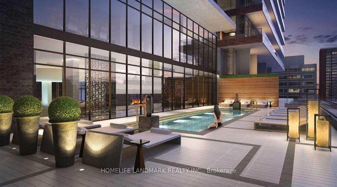 Photo 26 of Unit 2509, 501 Yonge Street, Toronto, Church-Yonge Corridor — HOMEH