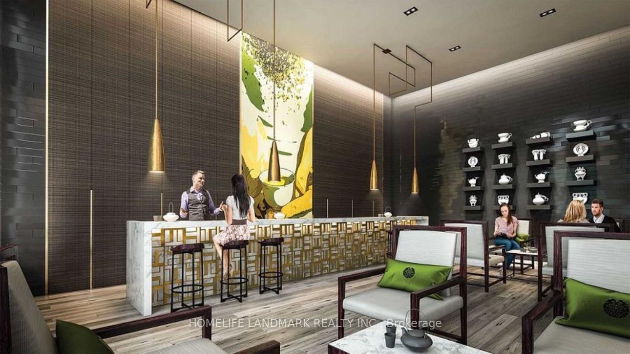 Photo 27 of Unit 2509, 501 Yonge Street, Toronto, Church-Yonge Corridor — HOMEH