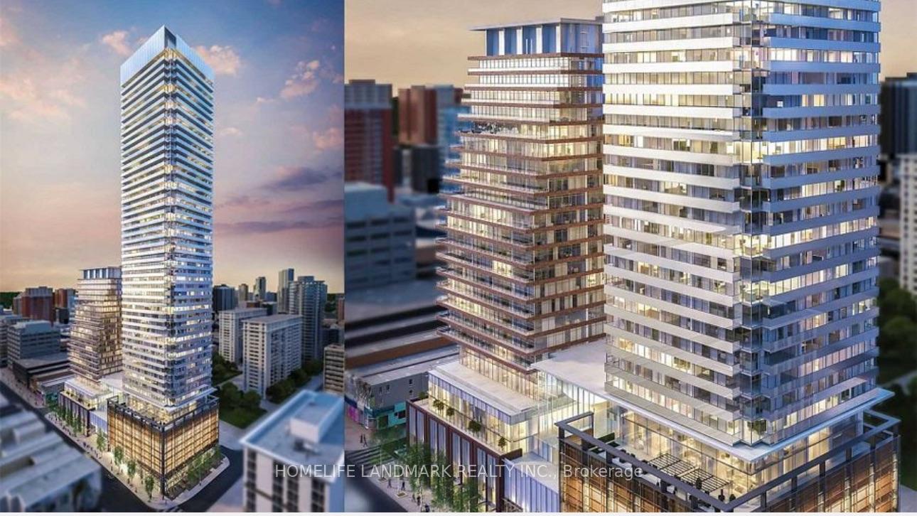 Photo 31 of Unit 2509, 501 Yonge Street, Toronto, Church-Yonge Corridor — HOMEH