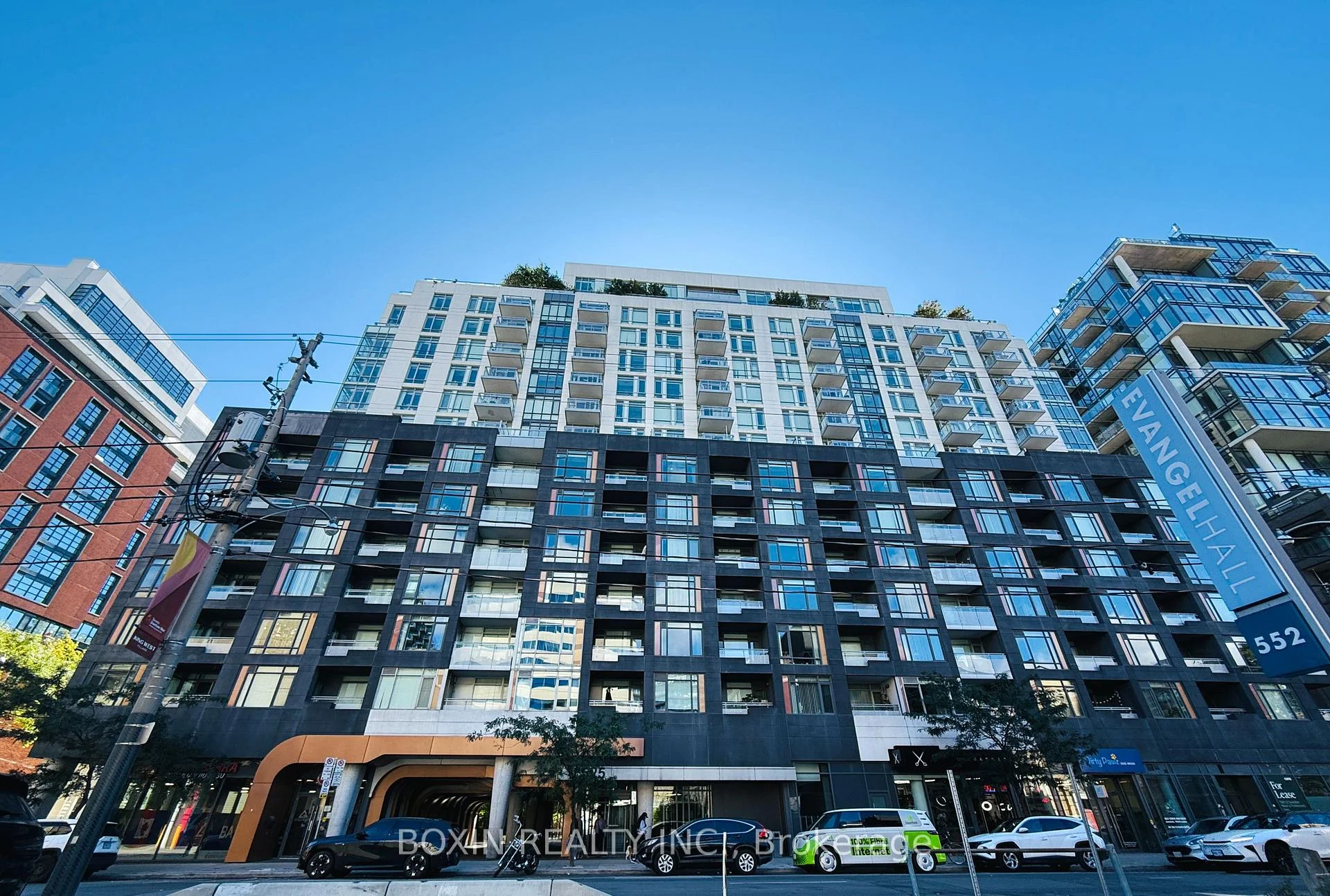 Photo of Unit 716, 525 Adelaide Street W