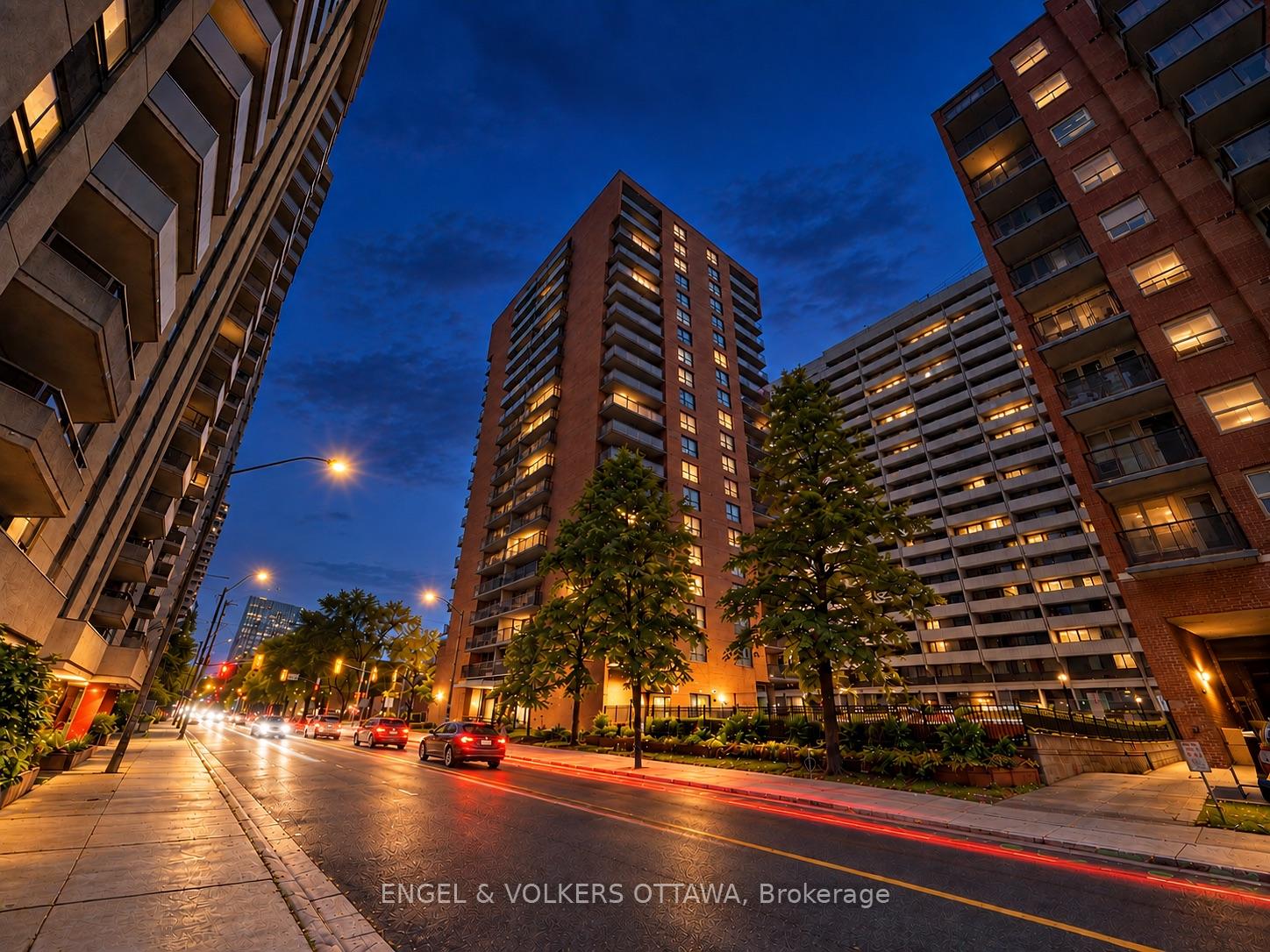 Photo of Unit 606, 475 Laurier Avenue W