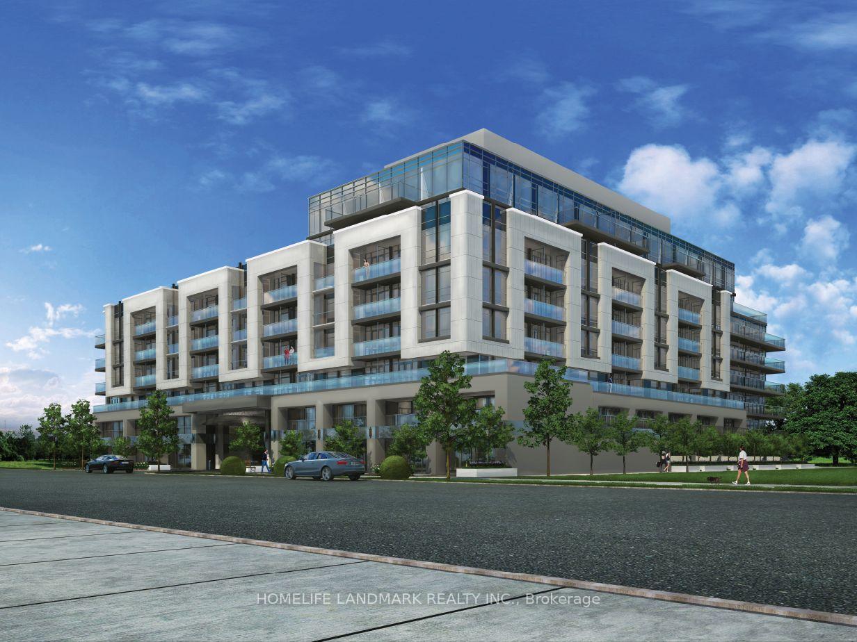 Photo 1 of Unit 701, 621 Sheppard Avenue E, North York, Bayview Village — HOMEH