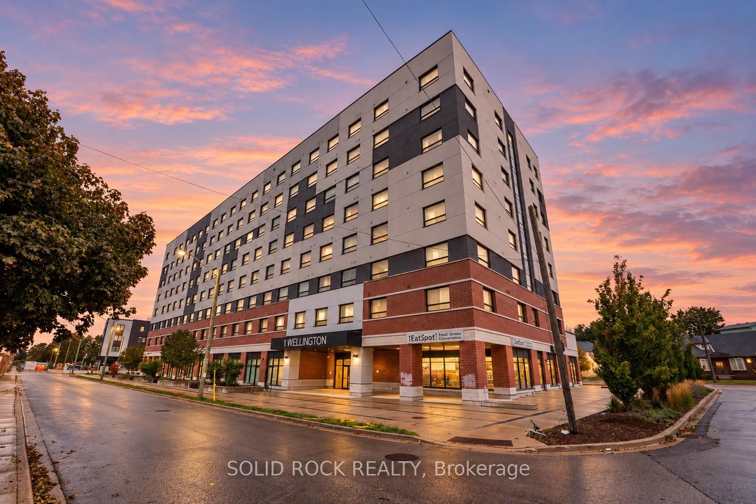 Photo of Unit 207, 1 Wellington Street