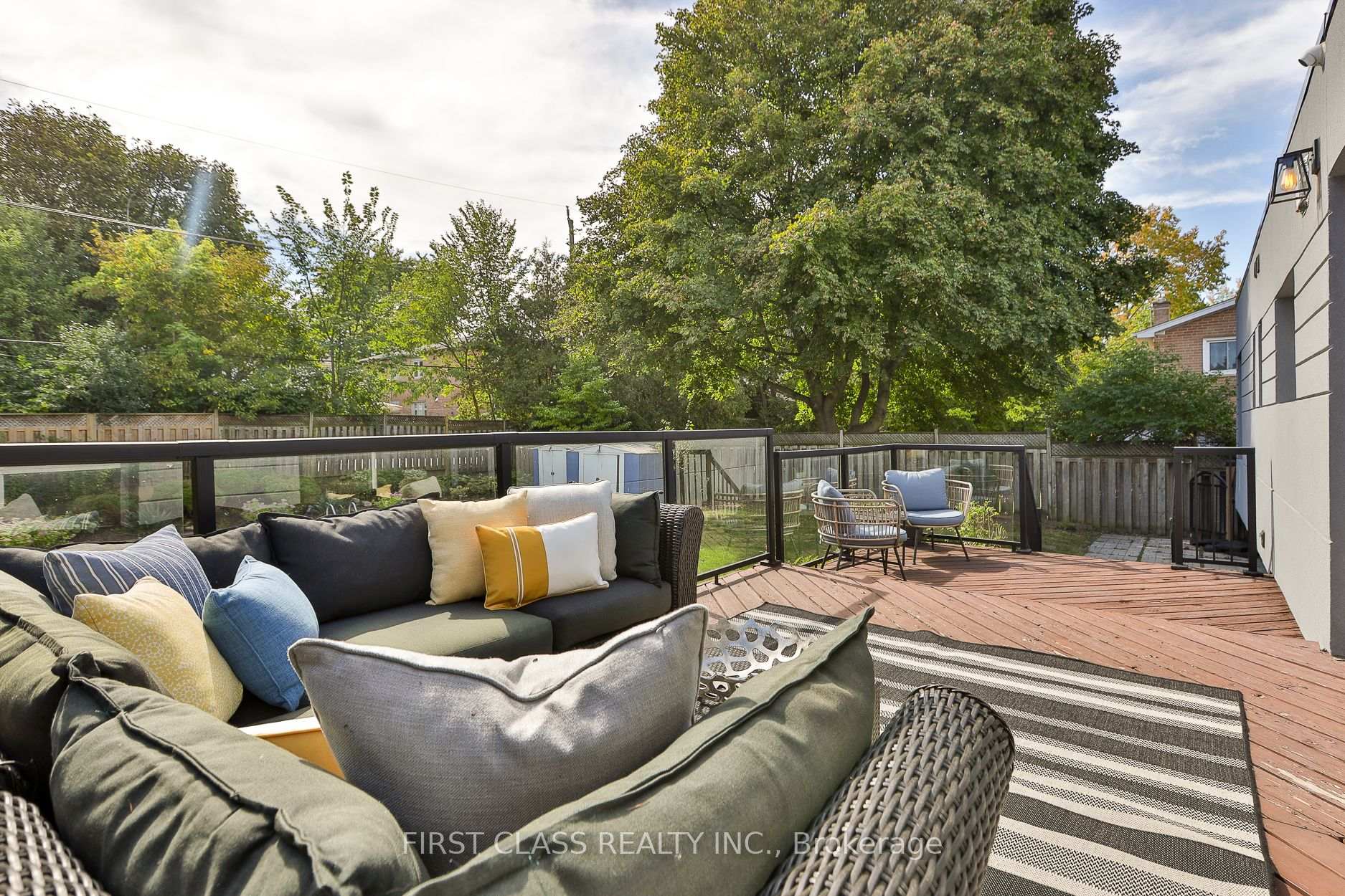 Photo 38 of 27 Delair Crescent, Markham, Grandview — HOMEH