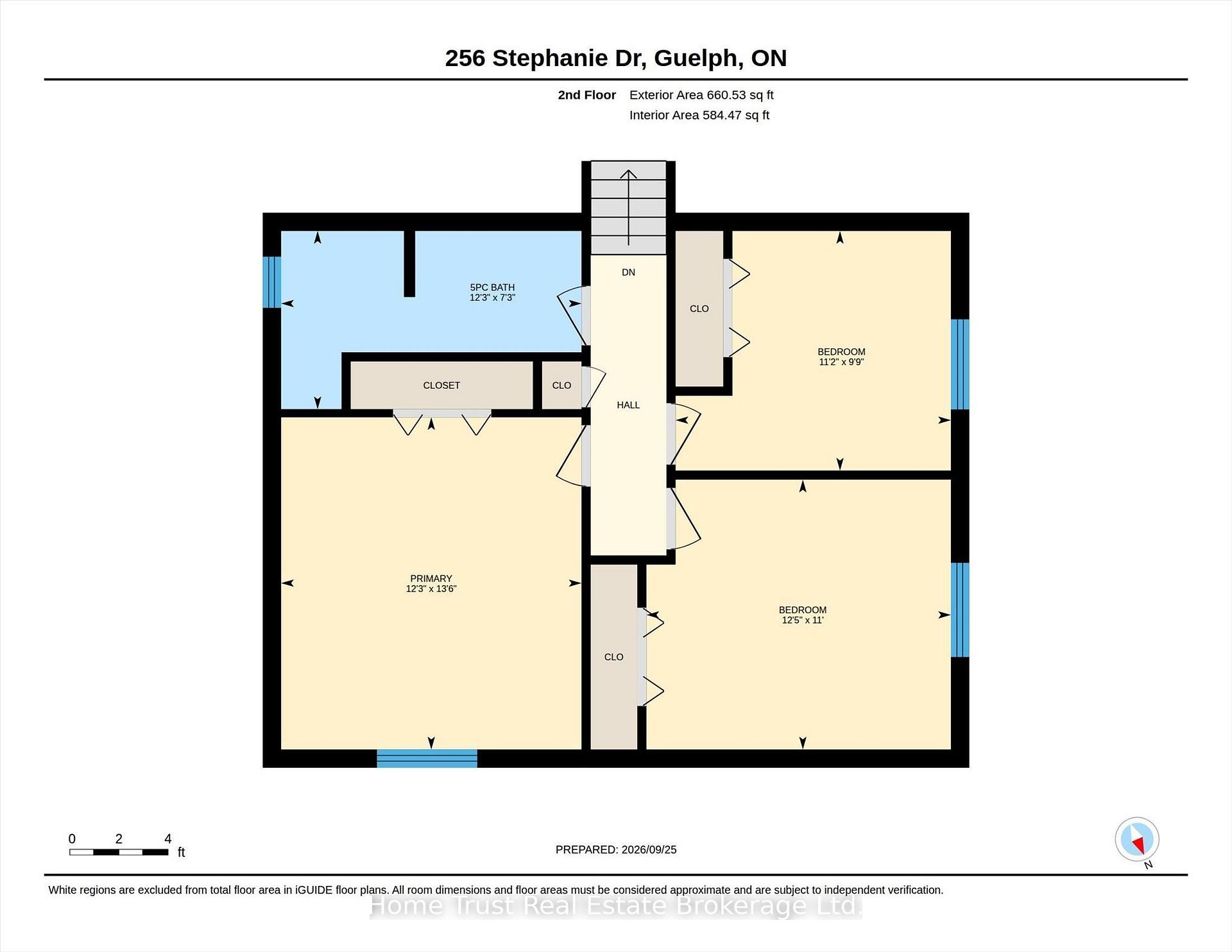 Photo 32 of 256 Stephanie Drive, Guelph, Willow West/Sugarbush/West Acres — HOMEH