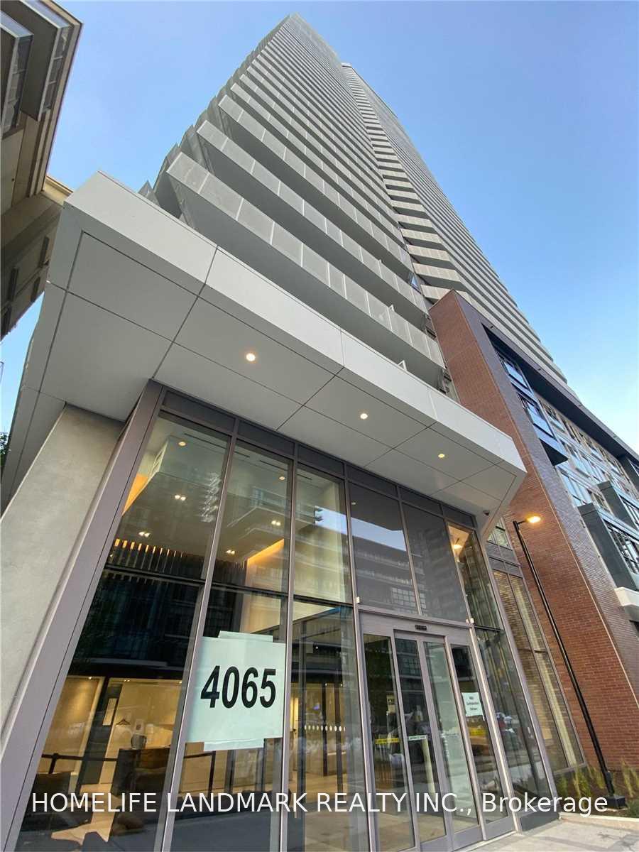 Photo 1 of Unit 505, 4065 Confederation Parkway, Mississauga, City Centre — HOMEH