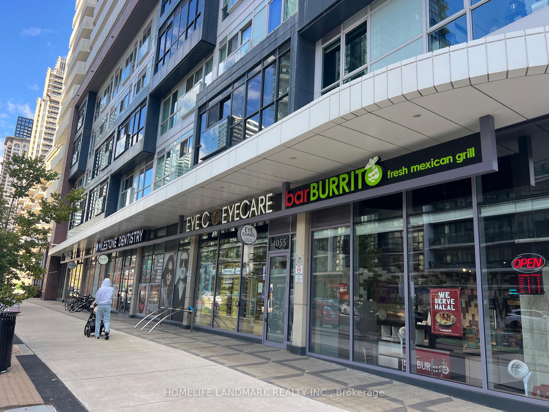 Photo 15 of Unit 505, 4065 Confederation Parkway, Mississauga, City Centre — HOMEH