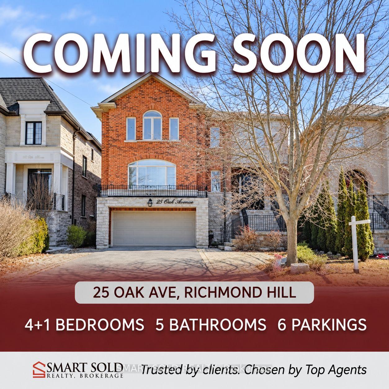 Photo 2 of 25 Oak Avenue, Richmond Hill, South Richvale — HOMEH