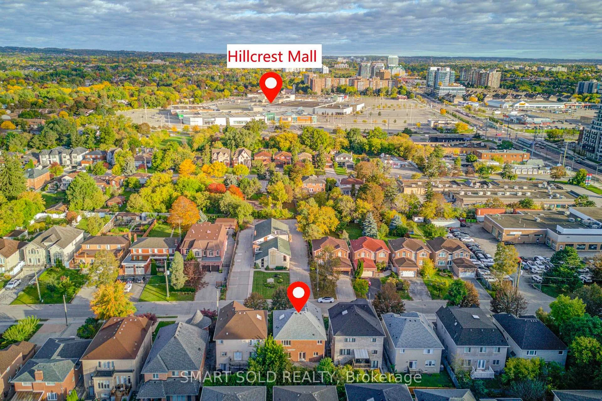 Photo 3 of 25 Oak Avenue, Richmond Hill, South Richvale — HOMEH