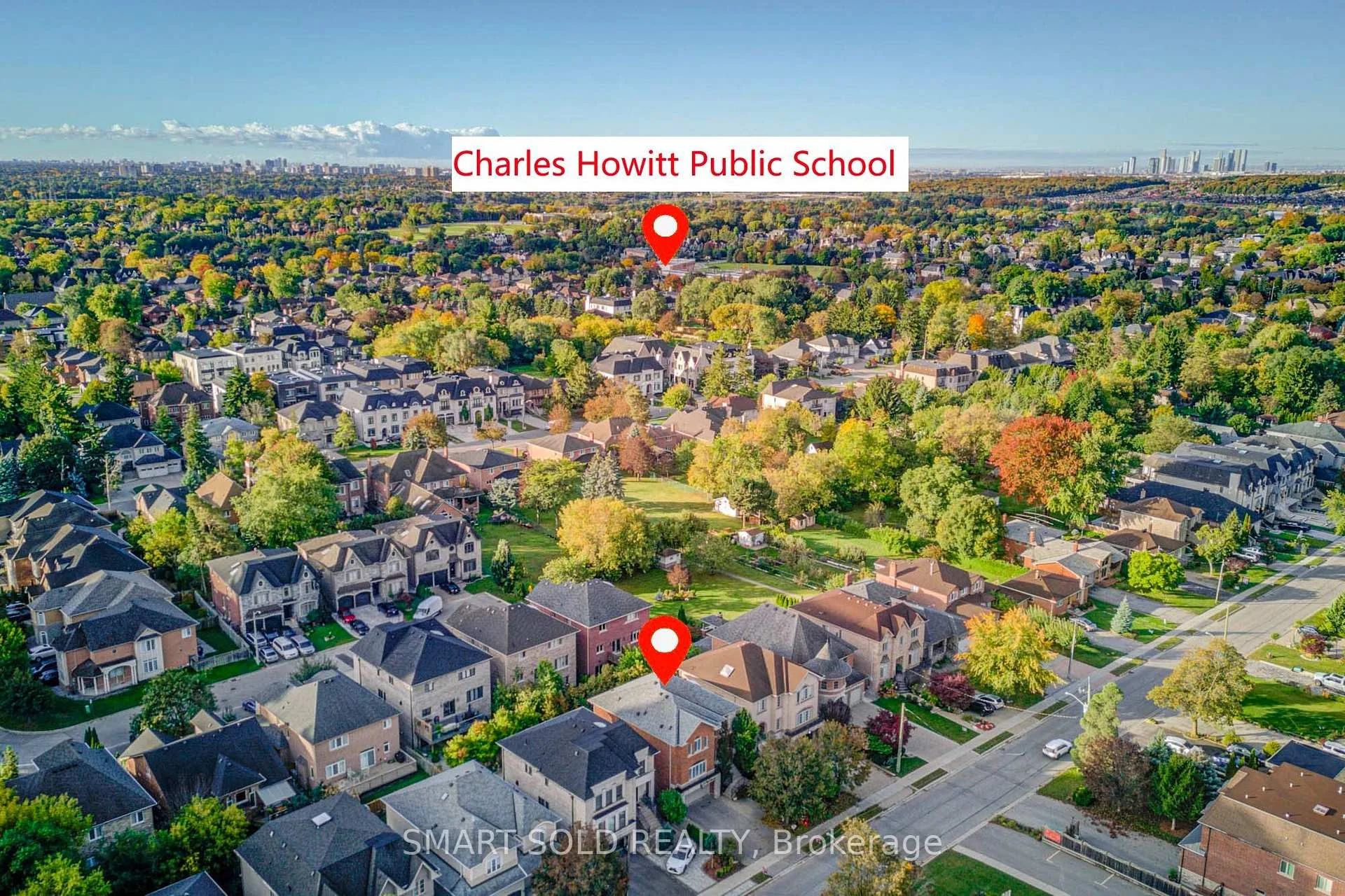 Photo 4 of 25 Oak Avenue, Richmond Hill, South Richvale — HOMEH