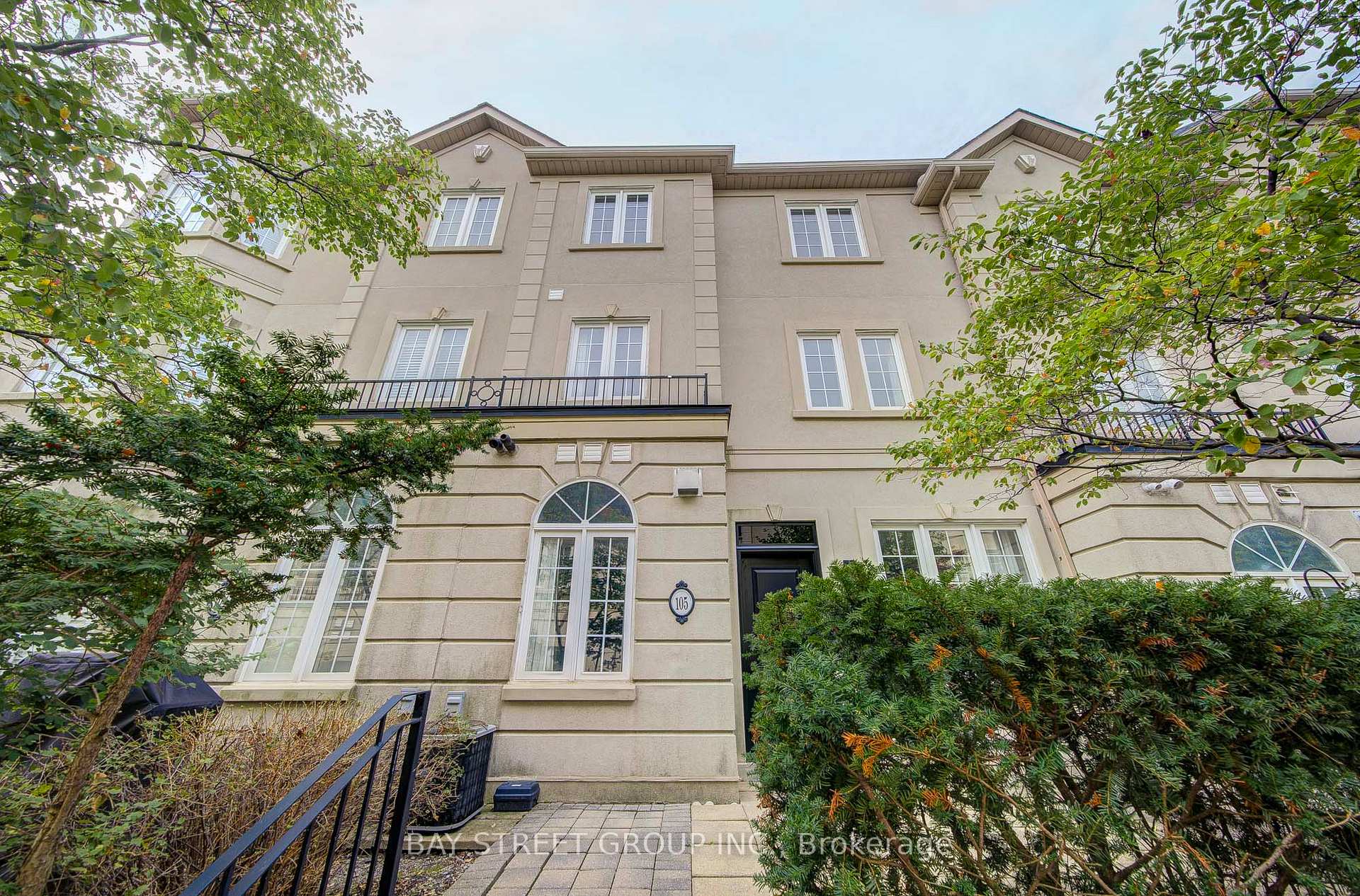 Photo 1 of Unit 105, 11 Everson Drive, North York, Willowdale East — HOMEH