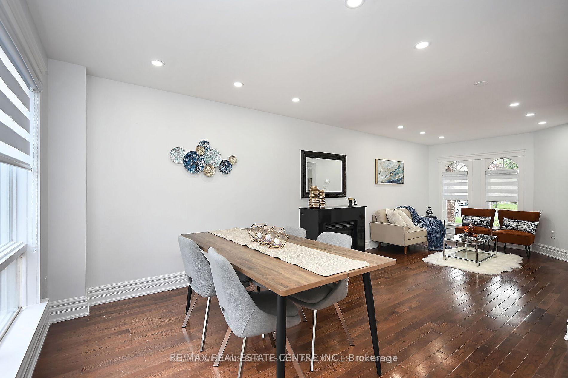 Photo 10 of 3845 Althorpe (Upper ) Circle, Mississauga, Lisgar — HOMEH