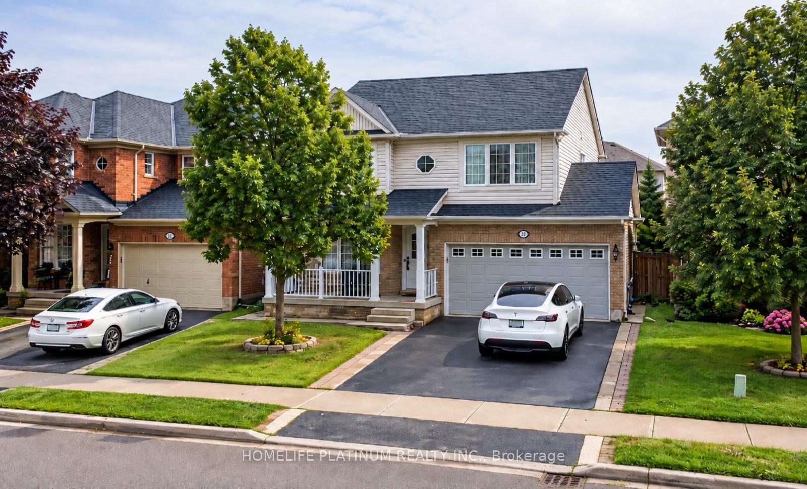 Photo 2 of 71 Sugarhill Drive N, Brampton, Fletcher's Meadow — HOMEH