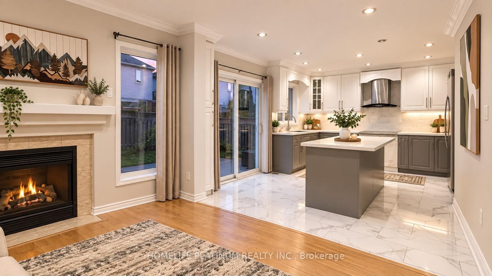 Photo 5 of 71 Sugarhill Drive N, Brampton, Fletcher's Meadow — HOMEH