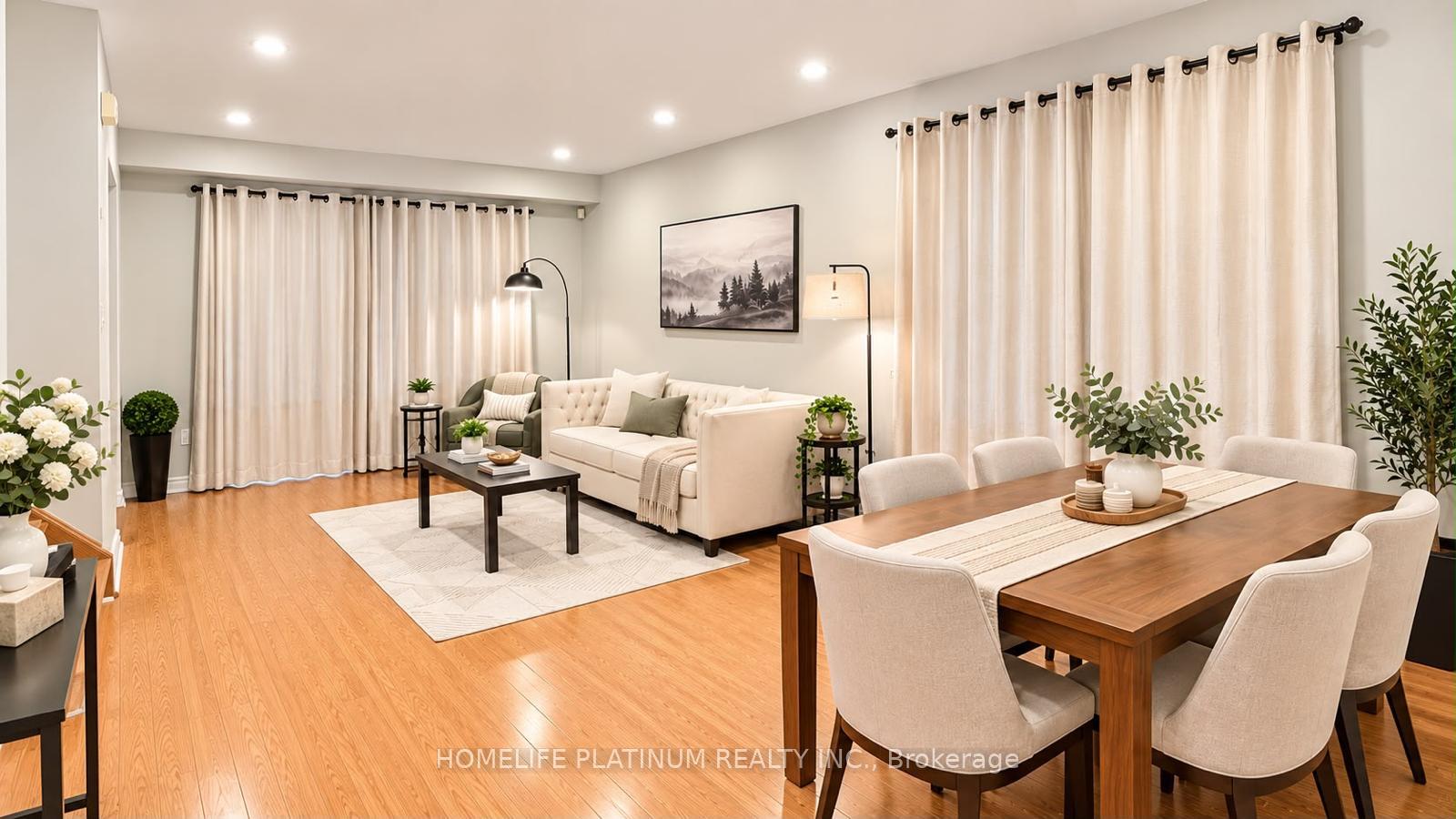 Photo 6 of 71 Sugarhill Drive N, Brampton, Fletcher's Meadow — HOMEH