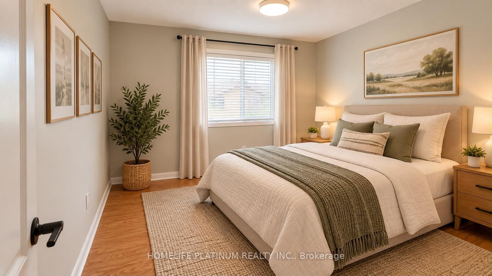Photo 16 of 71 Sugarhill Drive N, Brampton, Fletcher's Meadow — HOMEH