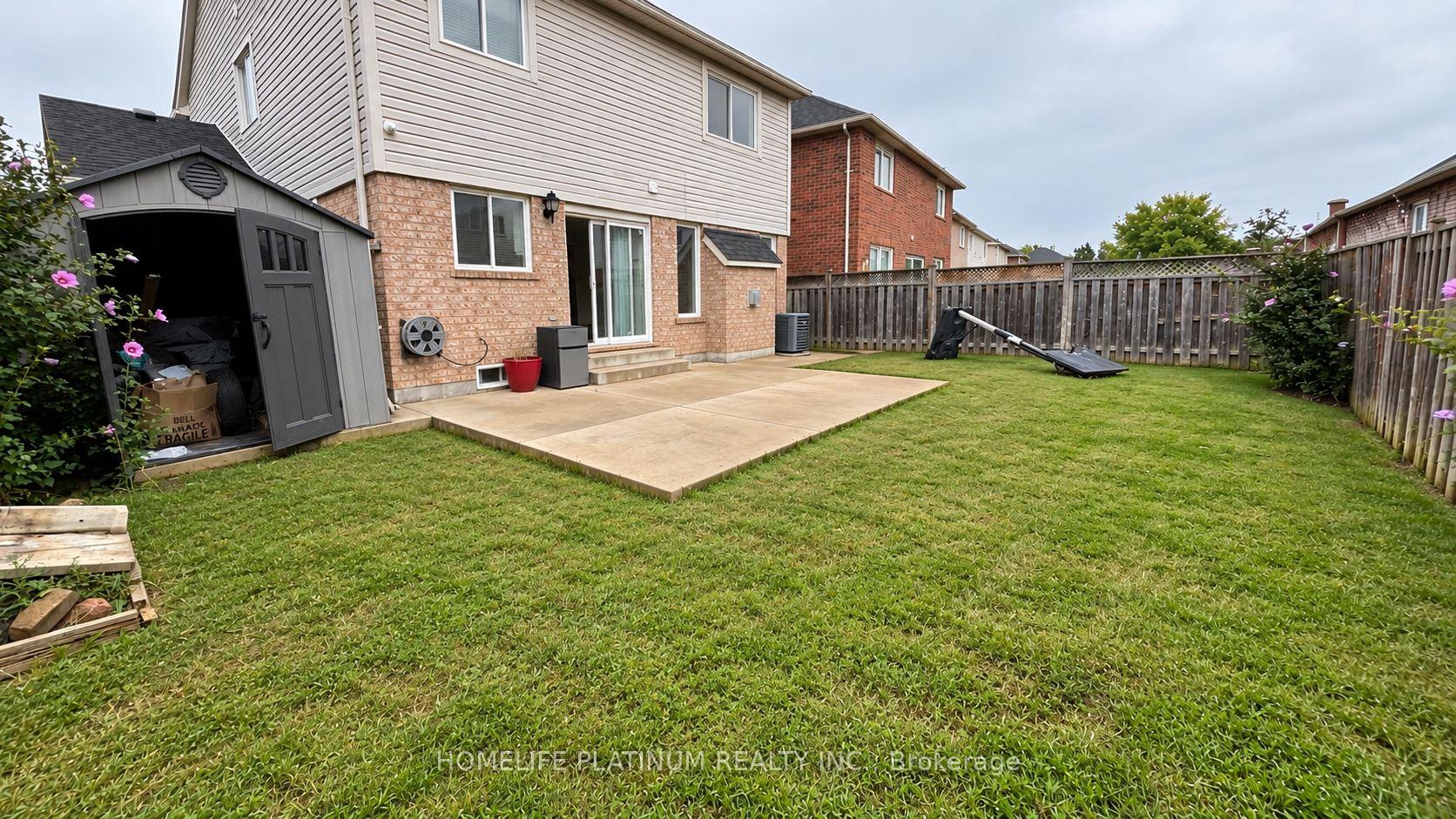 Photo 28 of 71 Sugarhill Drive N, Brampton, Fletcher's Meadow — HOMEH